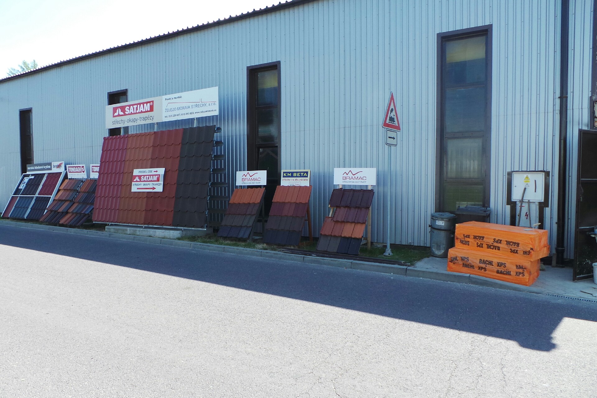 ŽELEZO MORAVA STŘECHY, s.r.o.
