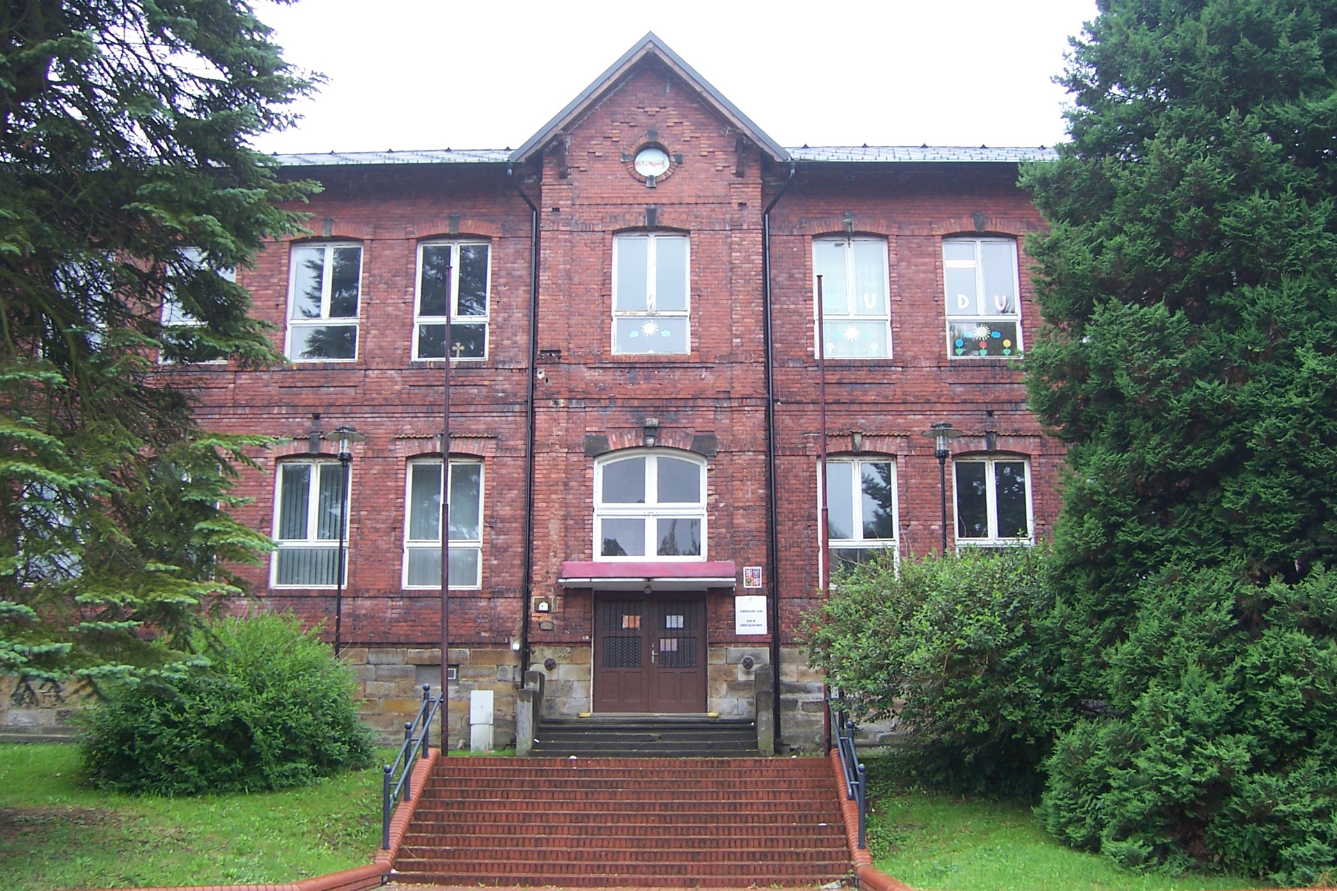 Obecní knihovna Horní Suchá