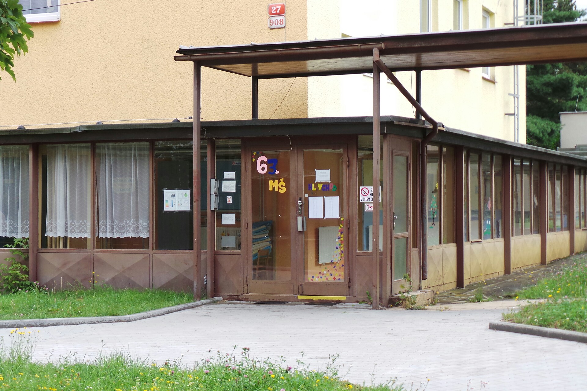 63. MŠ Plzeň, Karla Steinera