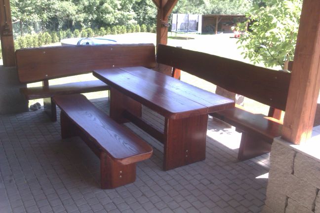 Tesařství - Truhlářství Vladimír Krmenčík foto 3