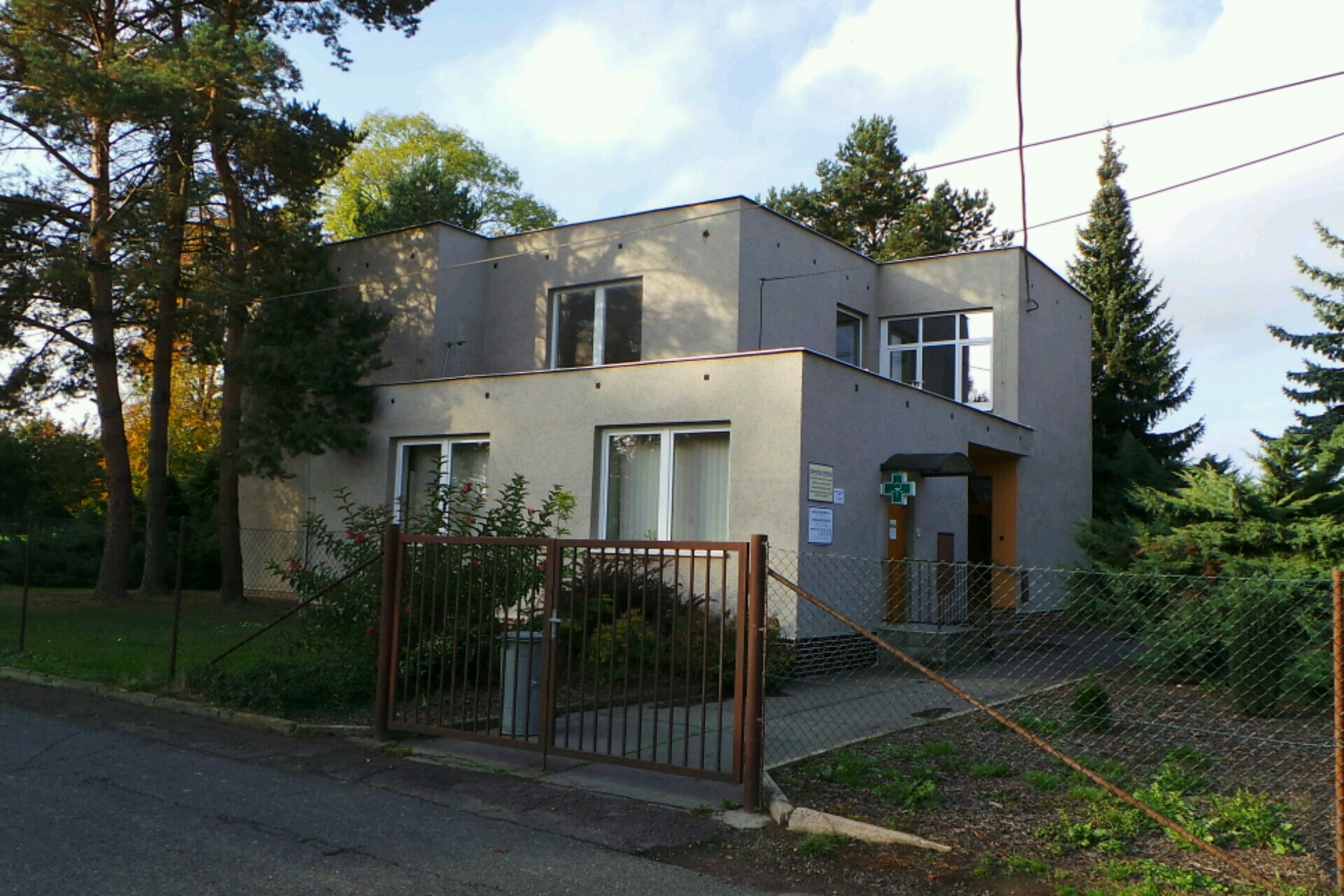 MUDr. Luboš Gebauer