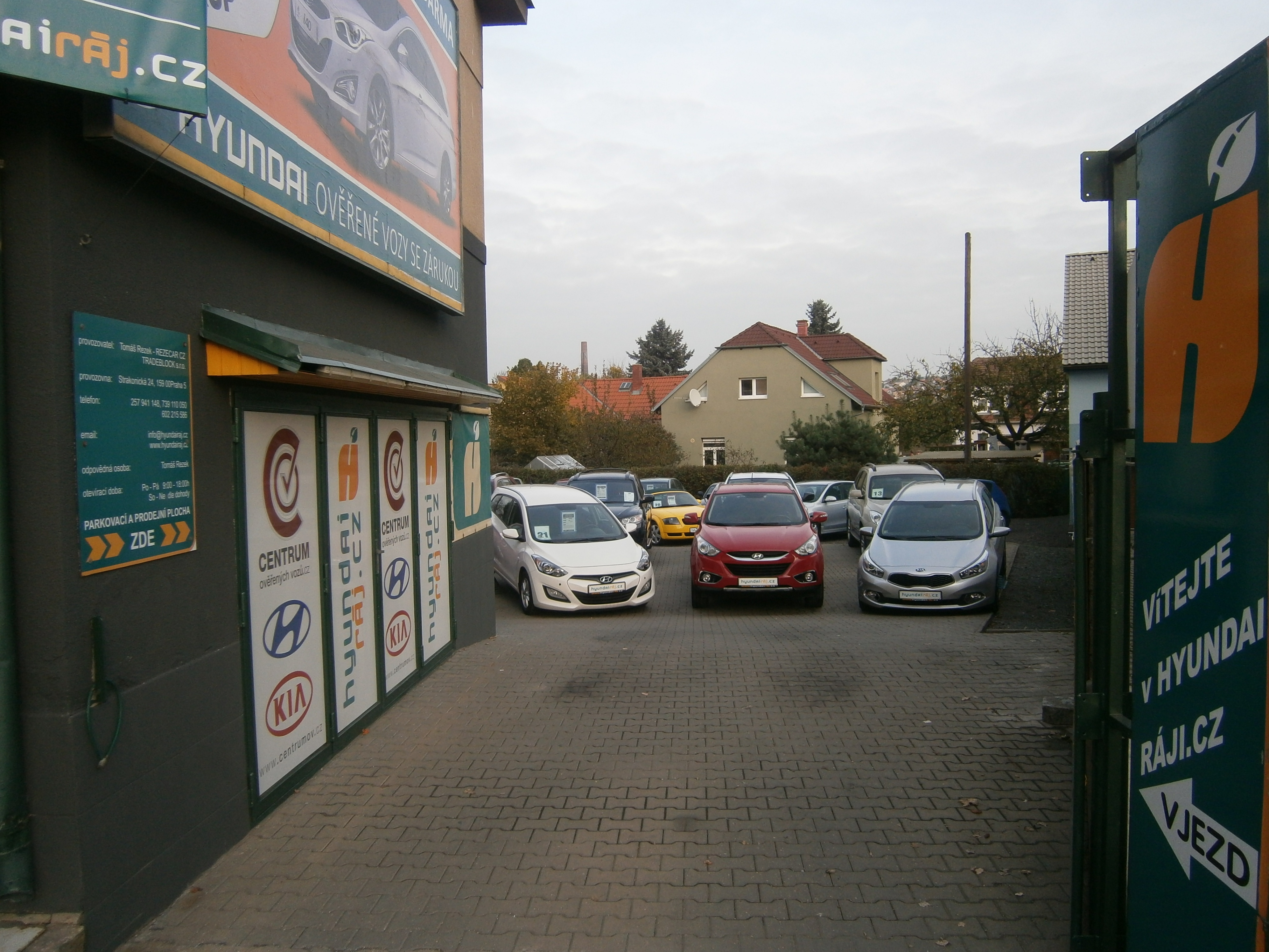 Hyundai Ráj foto 4