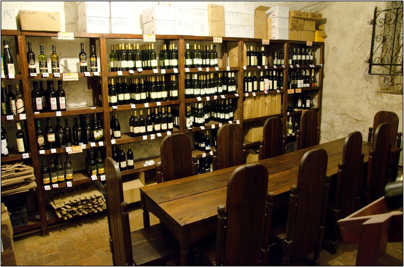 Vinotheum - Vinotéka Plzeň foto 4