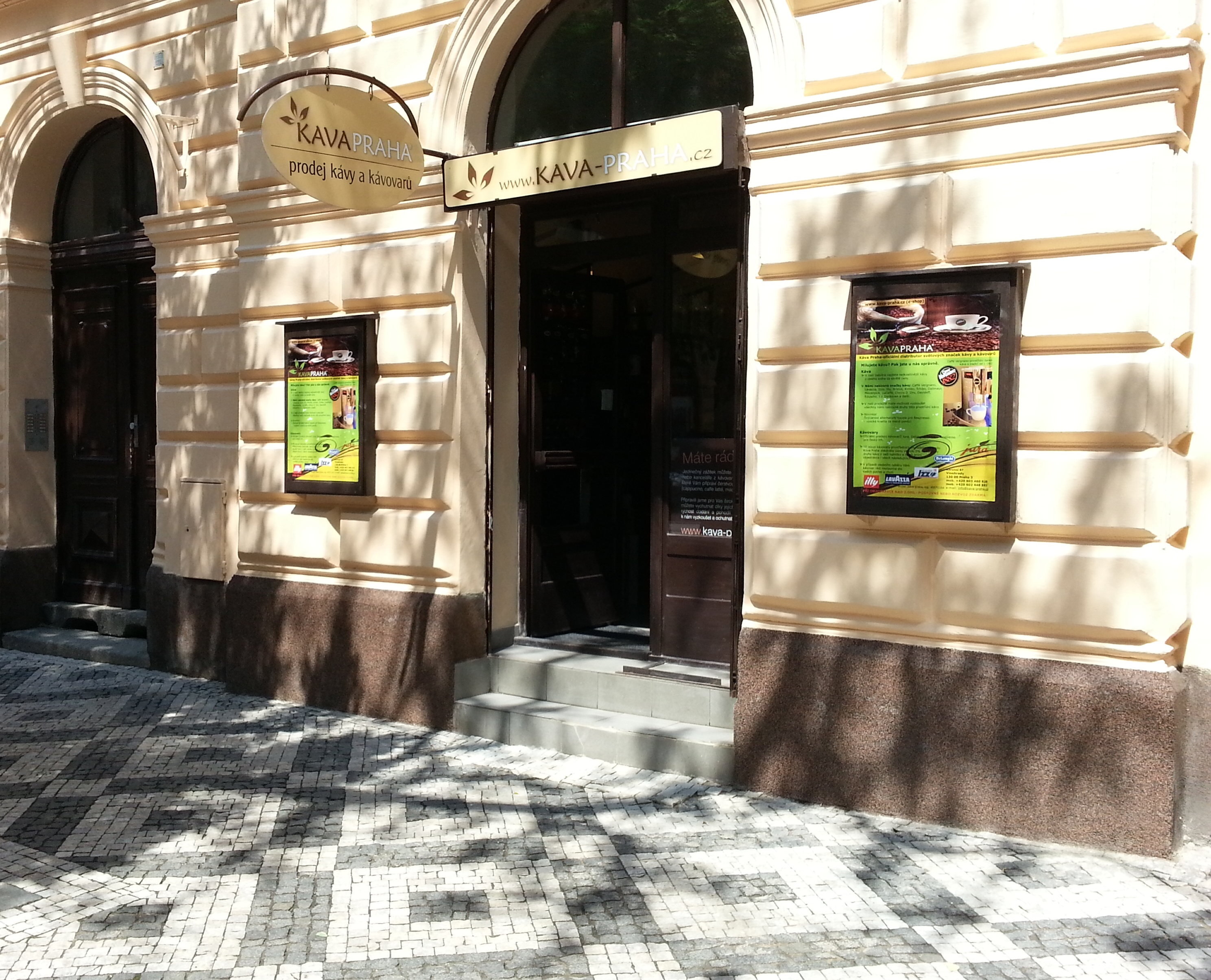 Kava-Praha.cz