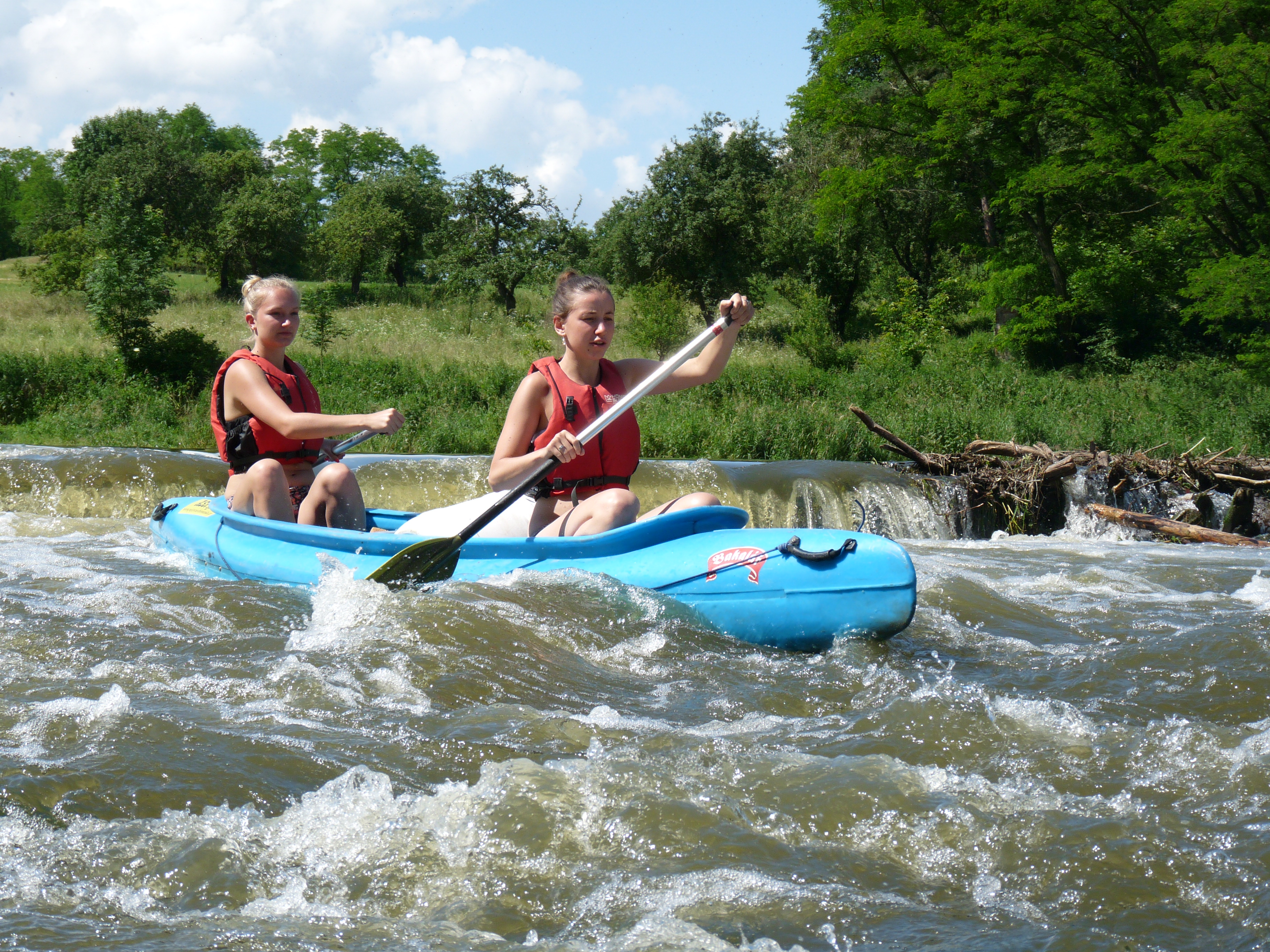 Půjčovna lodí A.S.K. foto 2