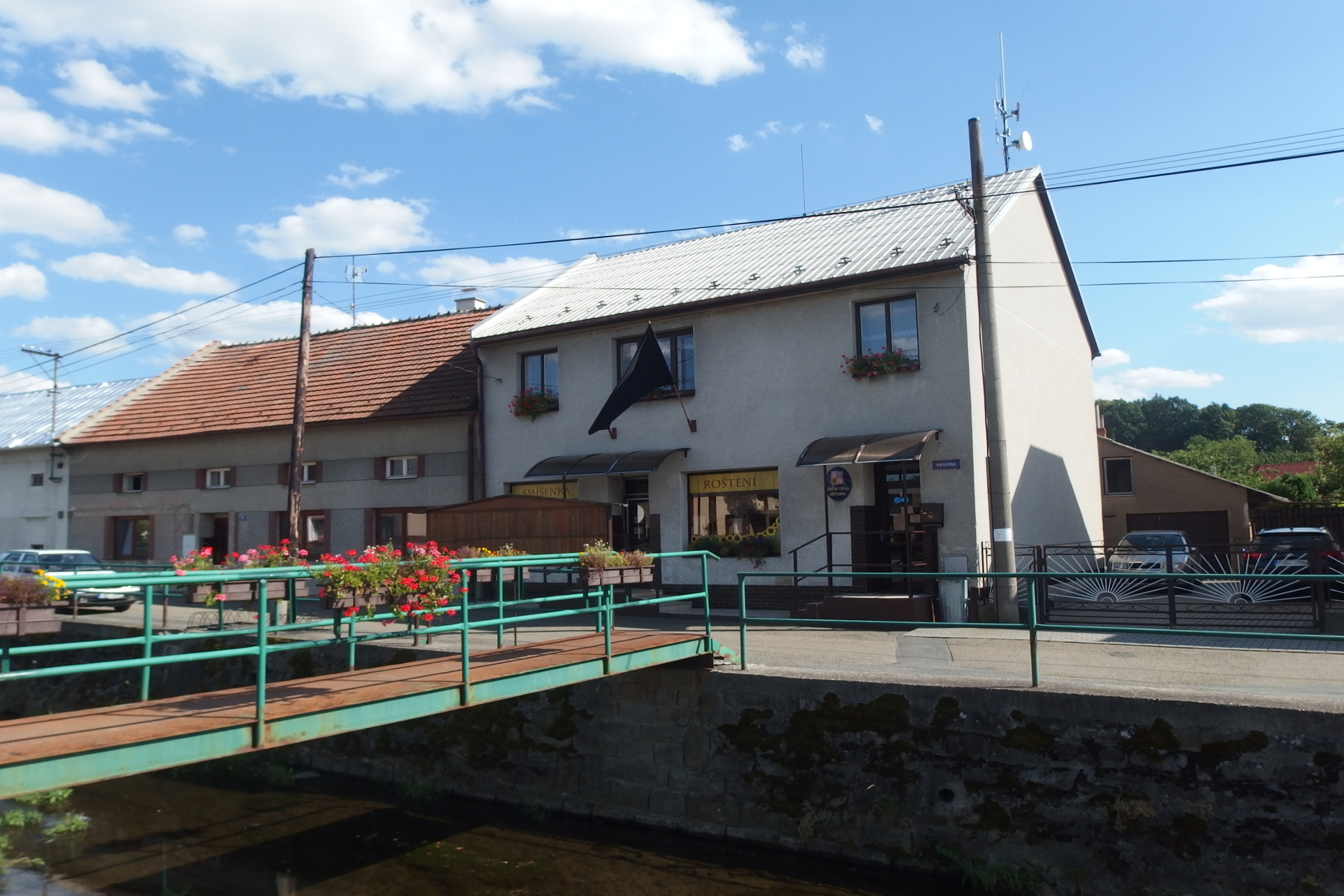 Křtomil - obecní úřad