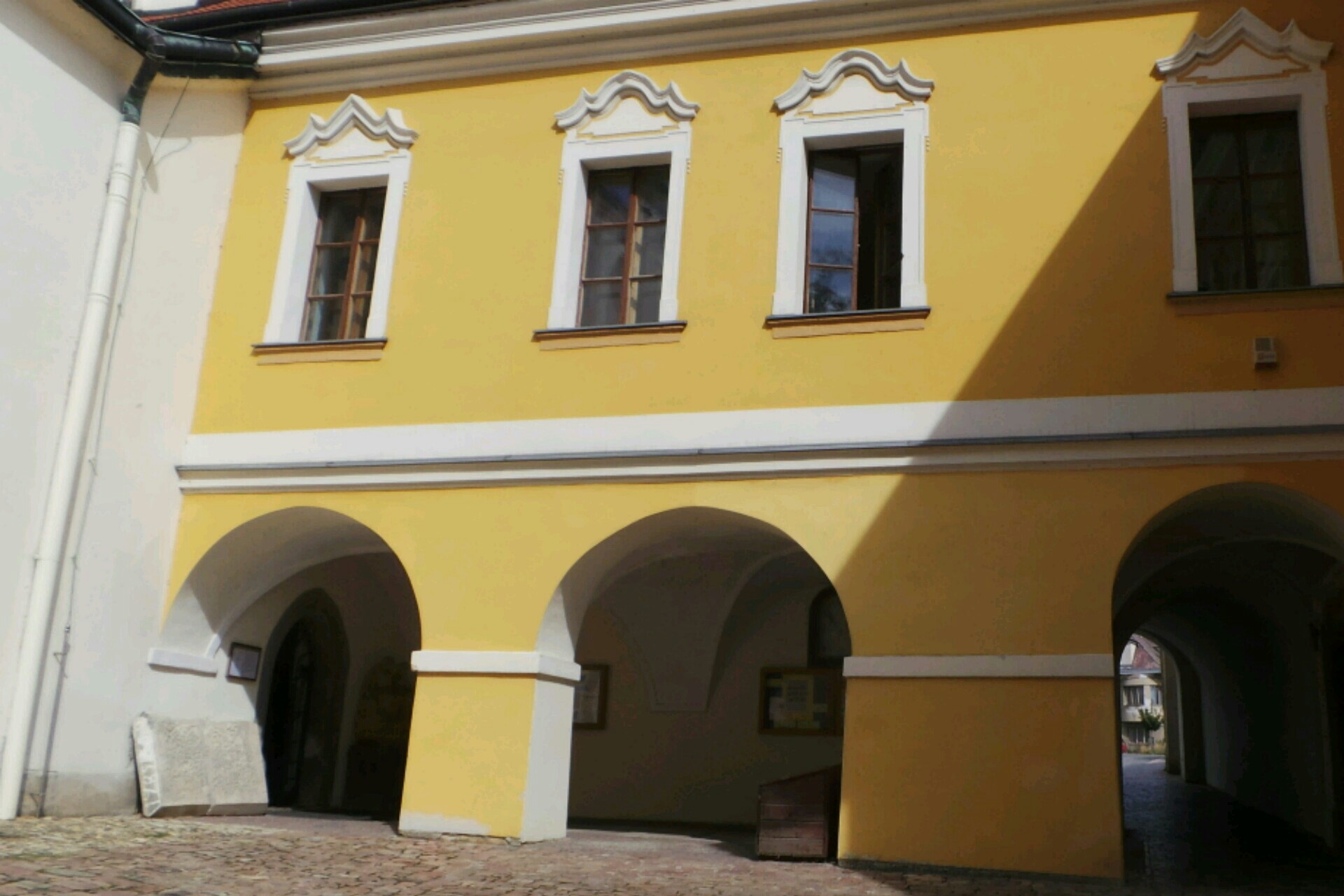 Římskokatolická farnost - proboštství Litomyšl