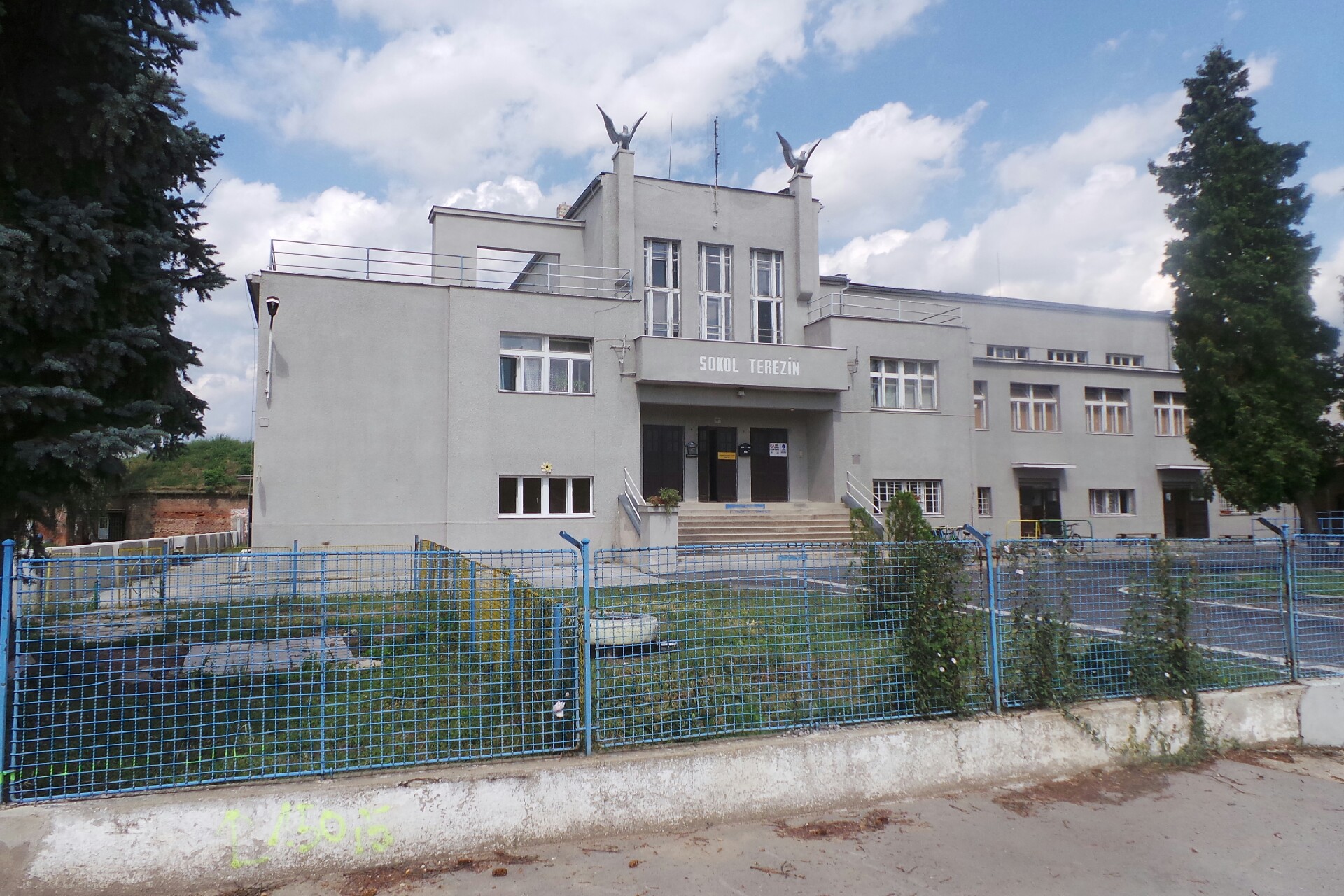 Tělocvičná jednota Sokol Terezín