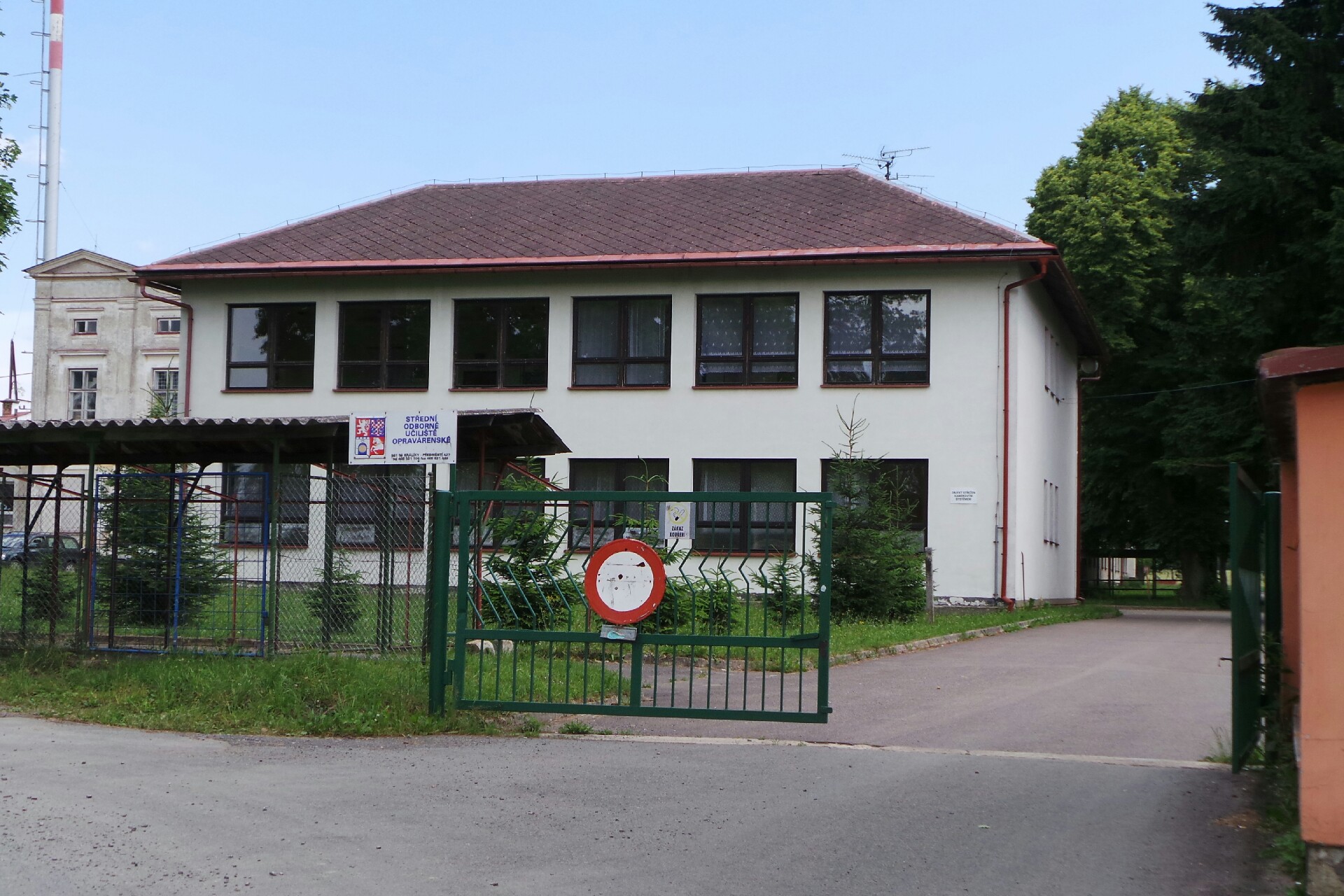 Střední škola technická a sociální Králíky