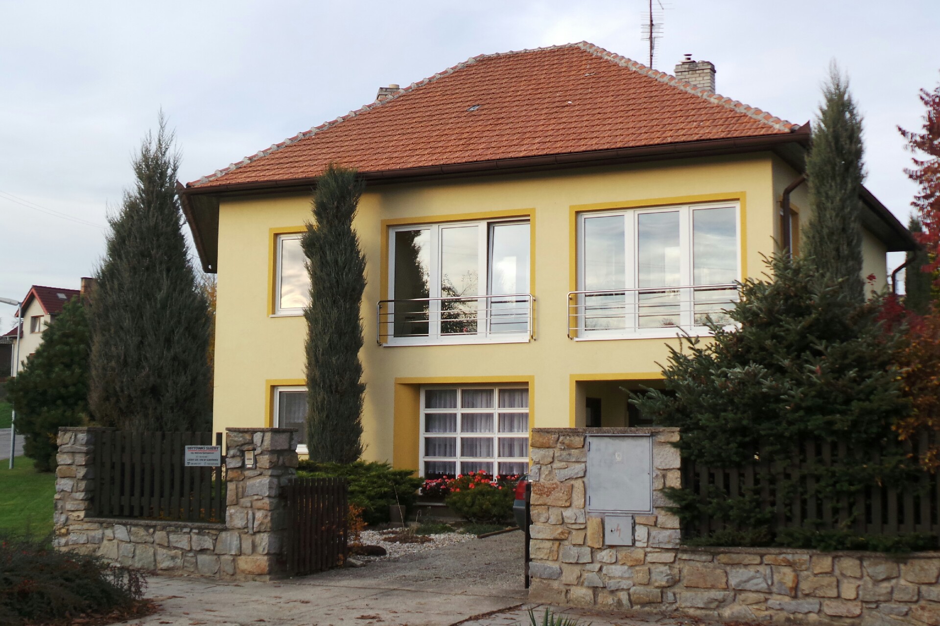 Apartmán Špringerovi