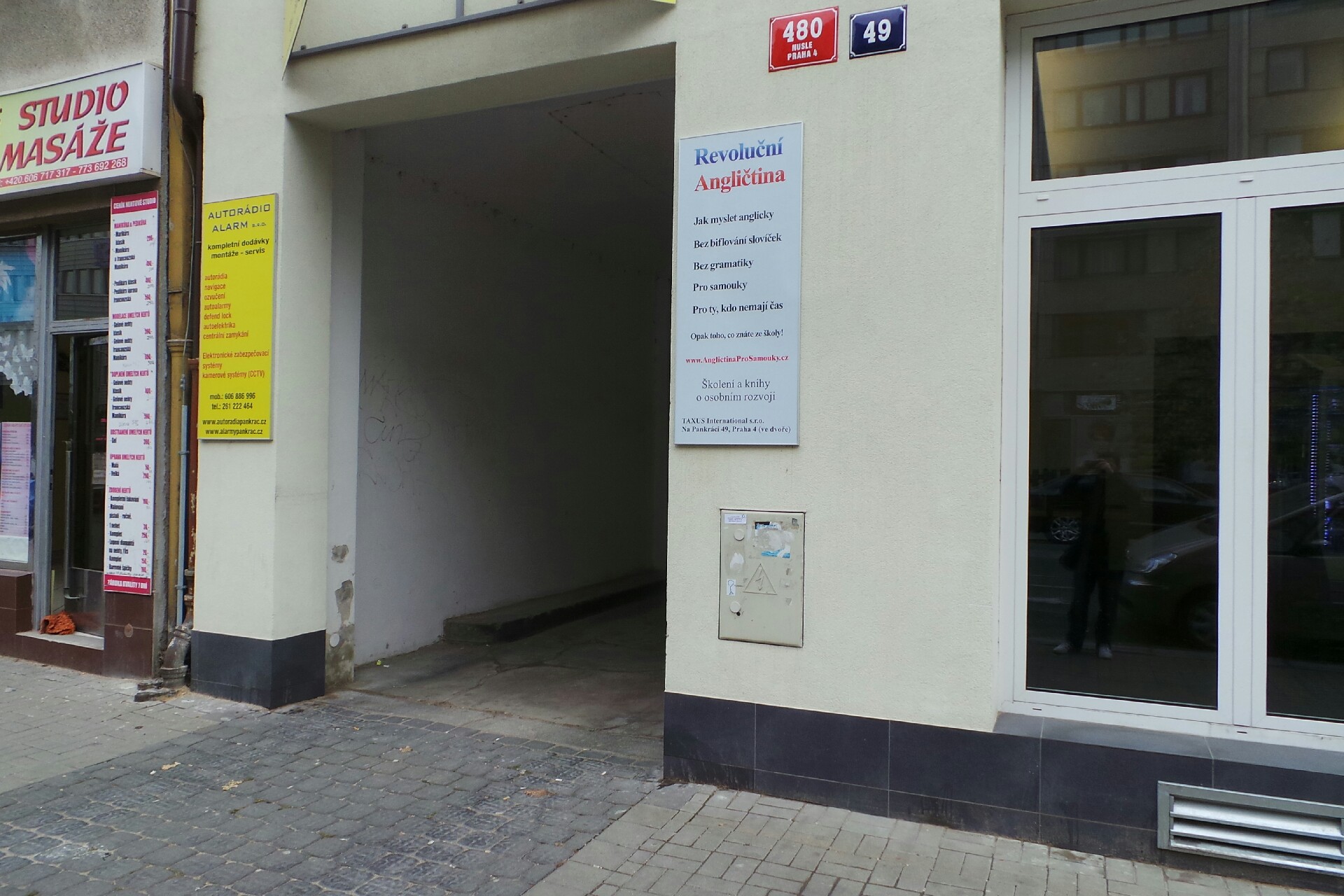 TAXUS International s.r.o.