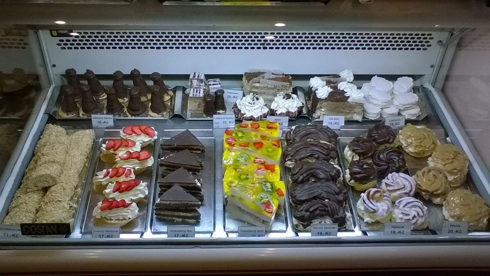 Cukrárna Petra foto 2