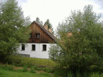 Rodinný penzion U Jezevce