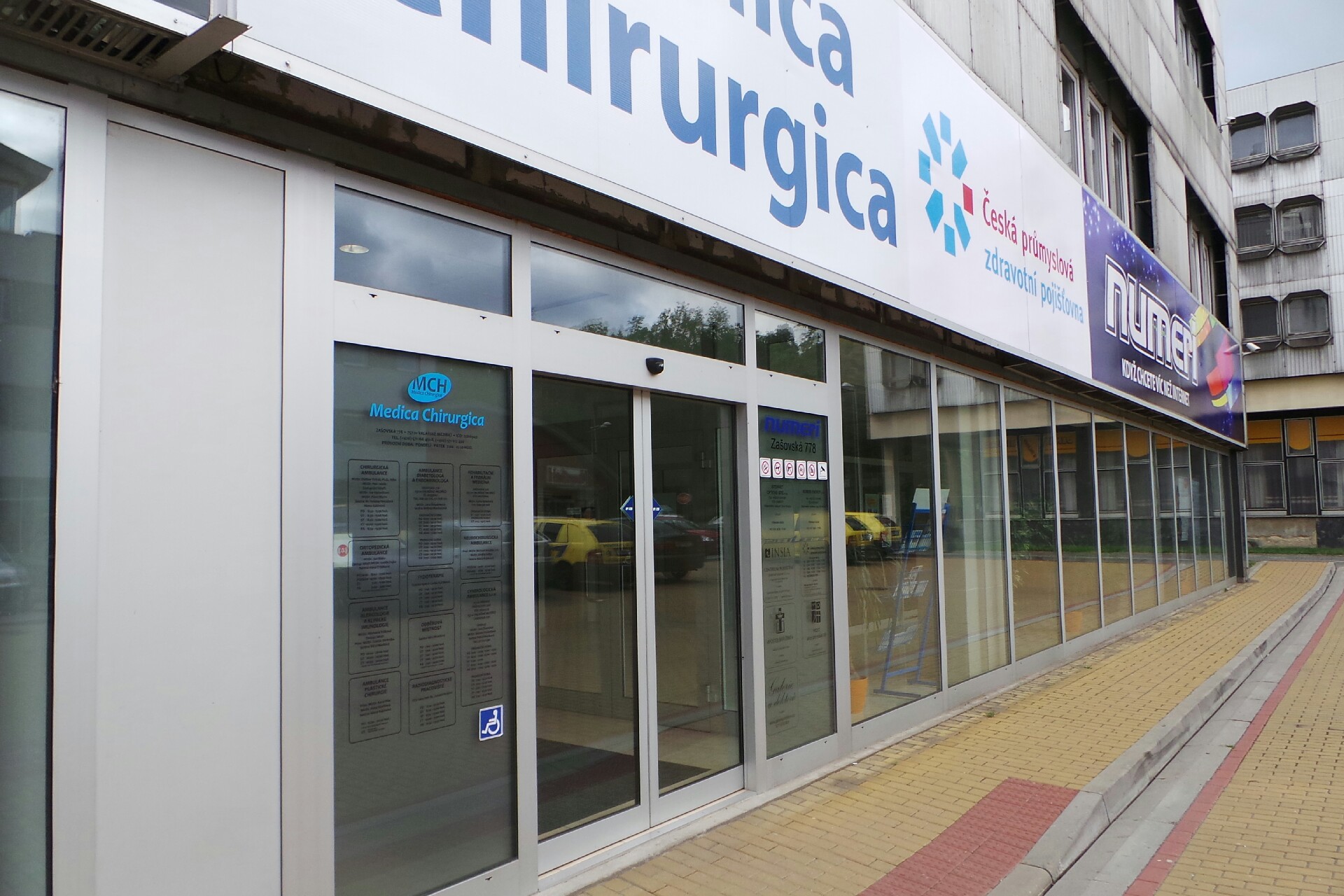 MUDr. Jana Švarcová, gynekologická ambulance, s.r.o.