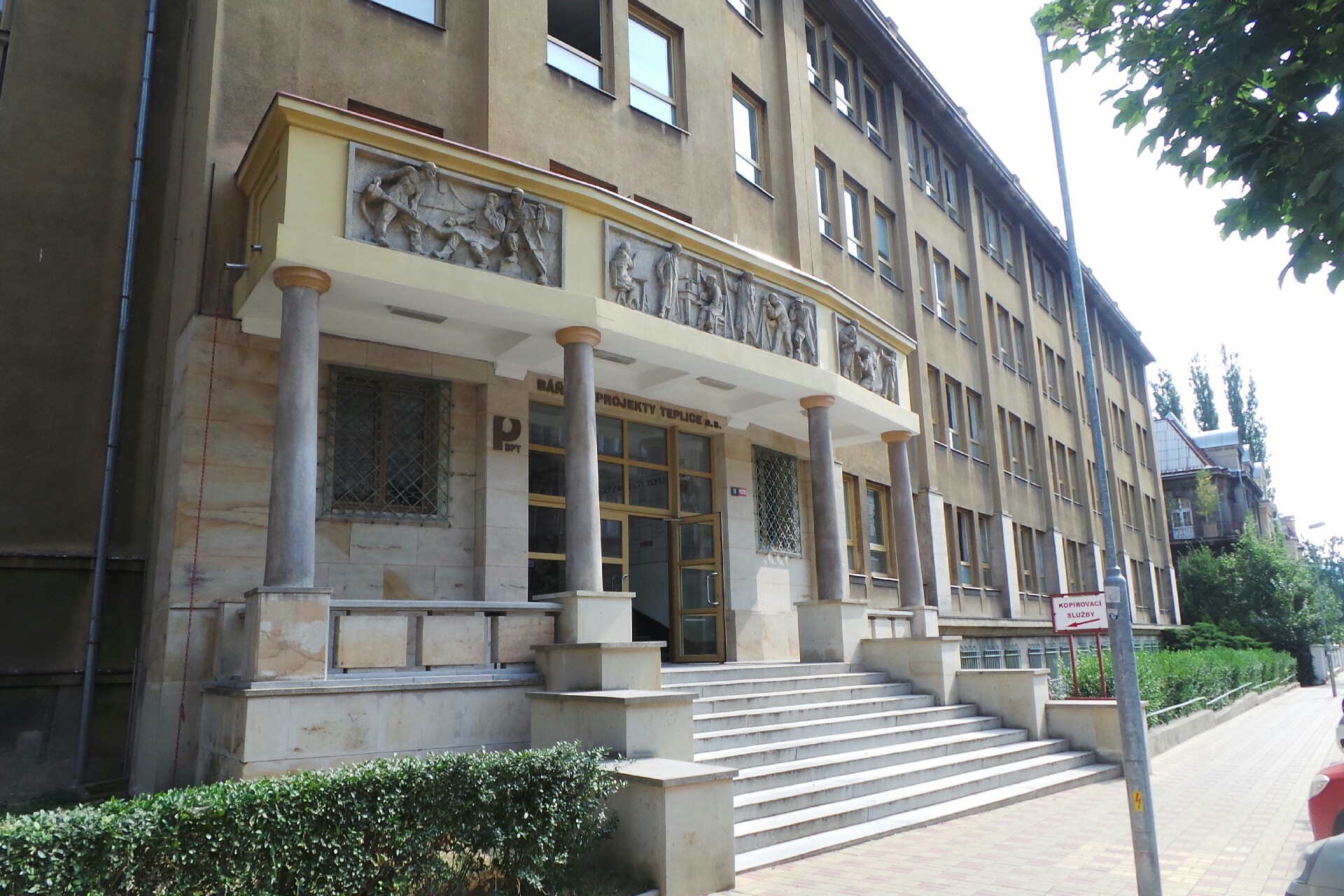 VRŠANSKÝ a spol., v.o.s.