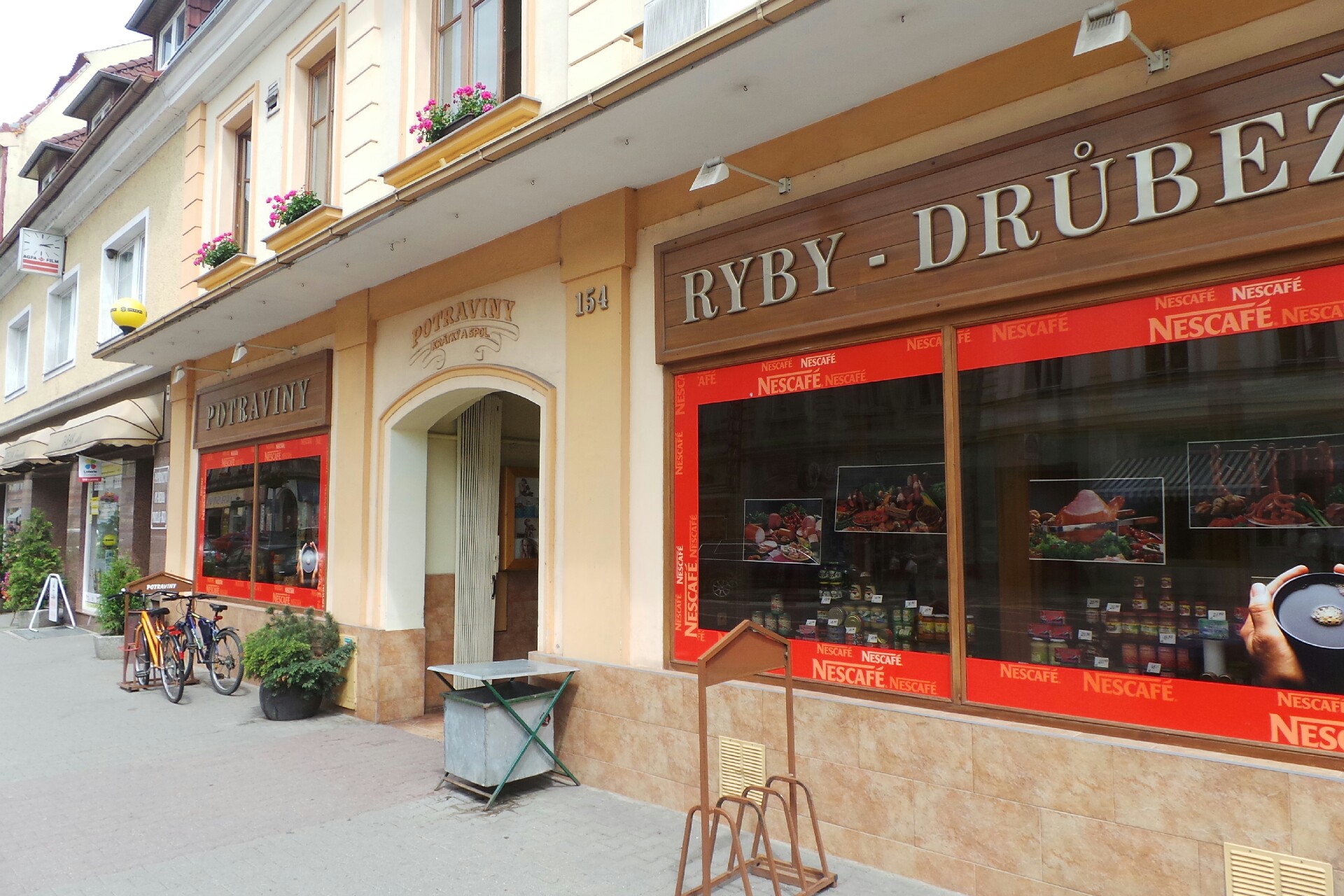 Potraviny - Krátký a spol.