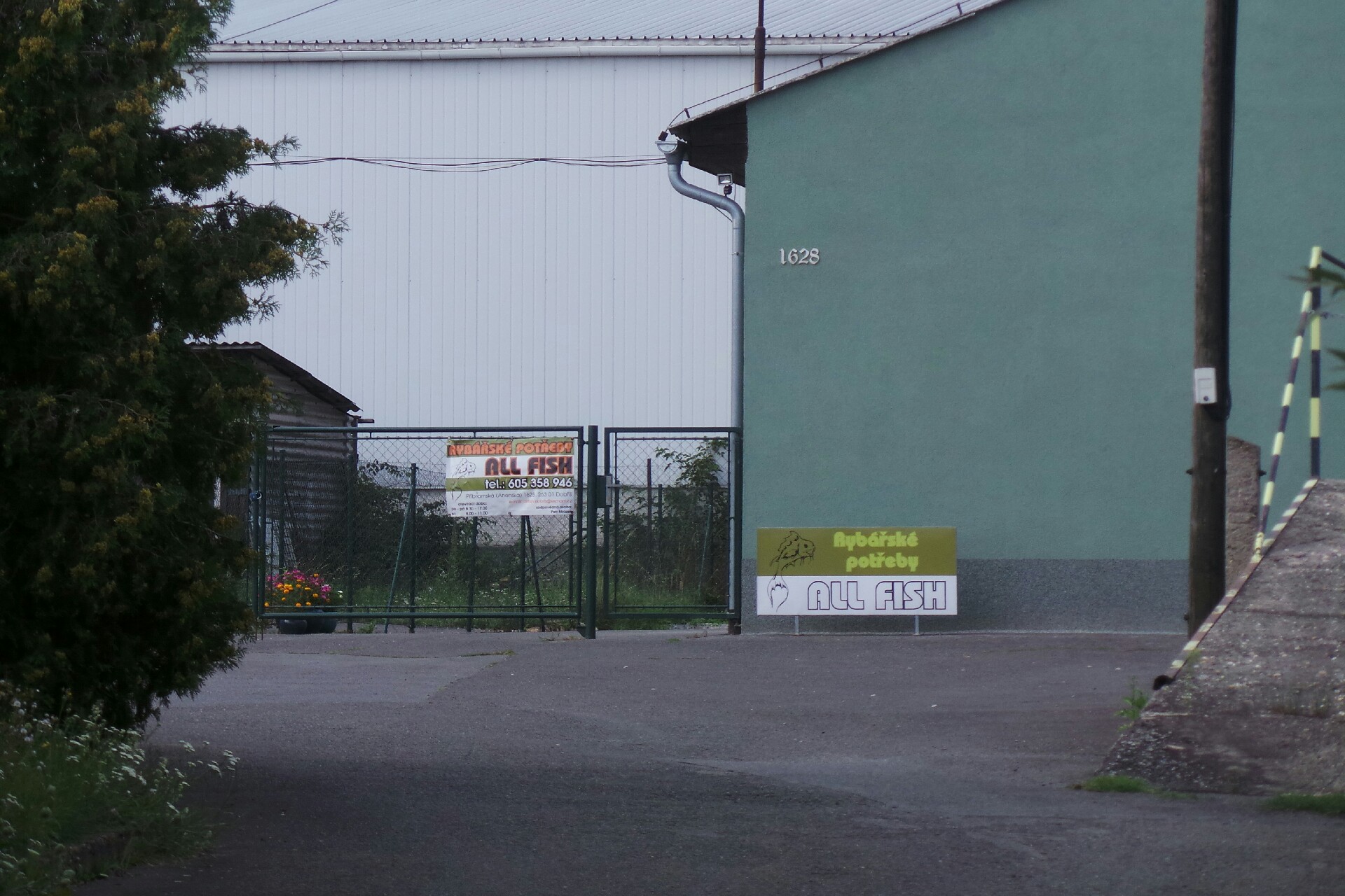 All Fish - Petr Mrázek