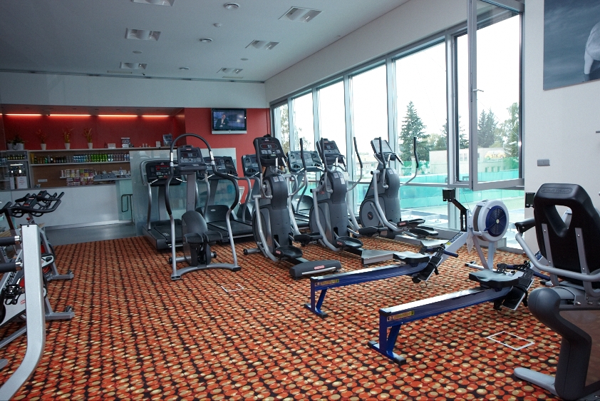 H-centrum - sport, wellness, fitness foto 3