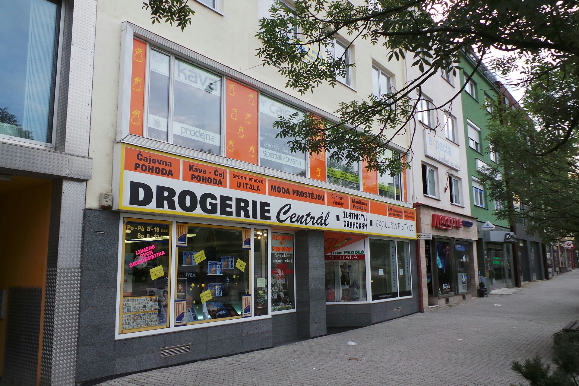 Zlatnictví Drahokam