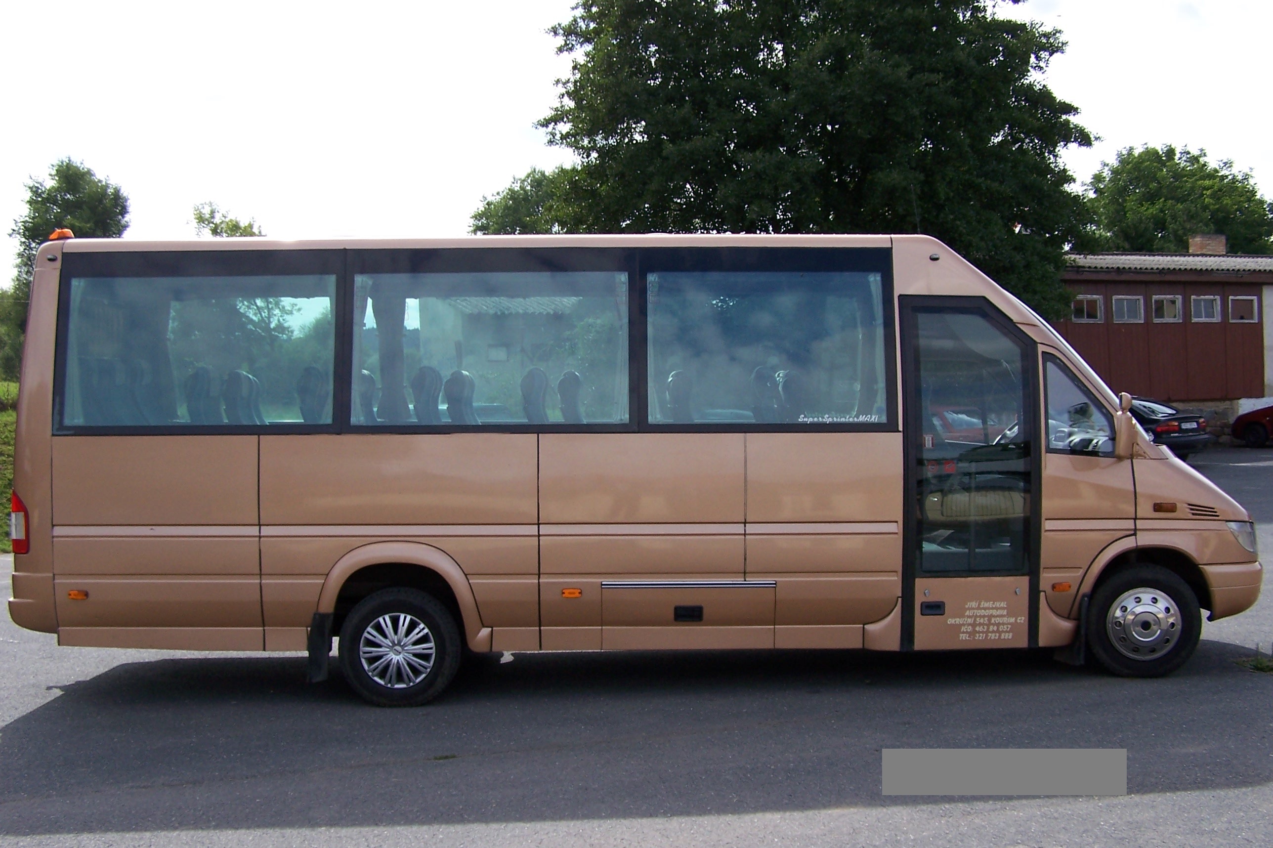 Autobusová doprava Jiří Šmejkal foto 2