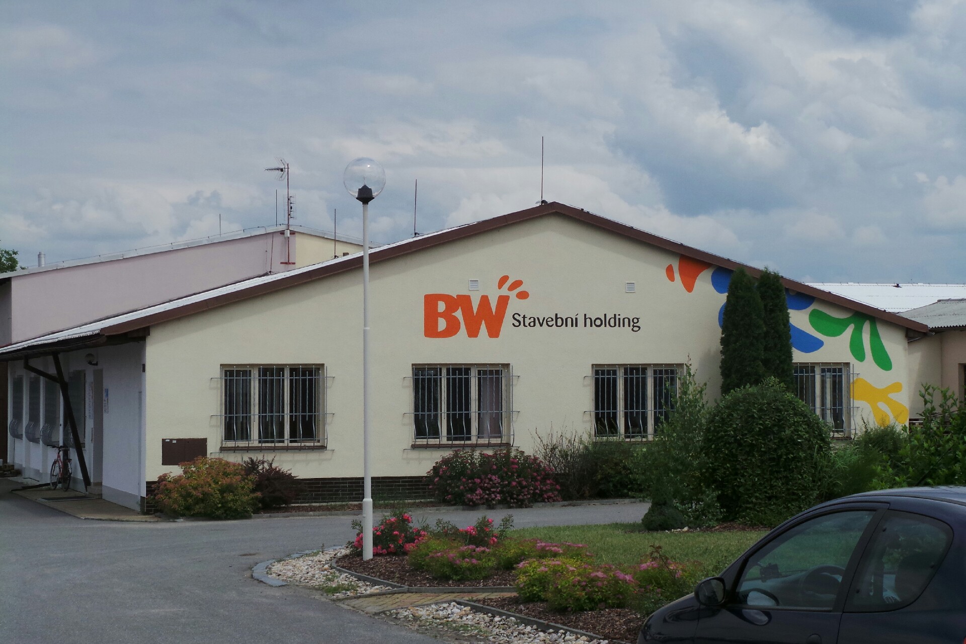 BW - Stavební holding, a.s.