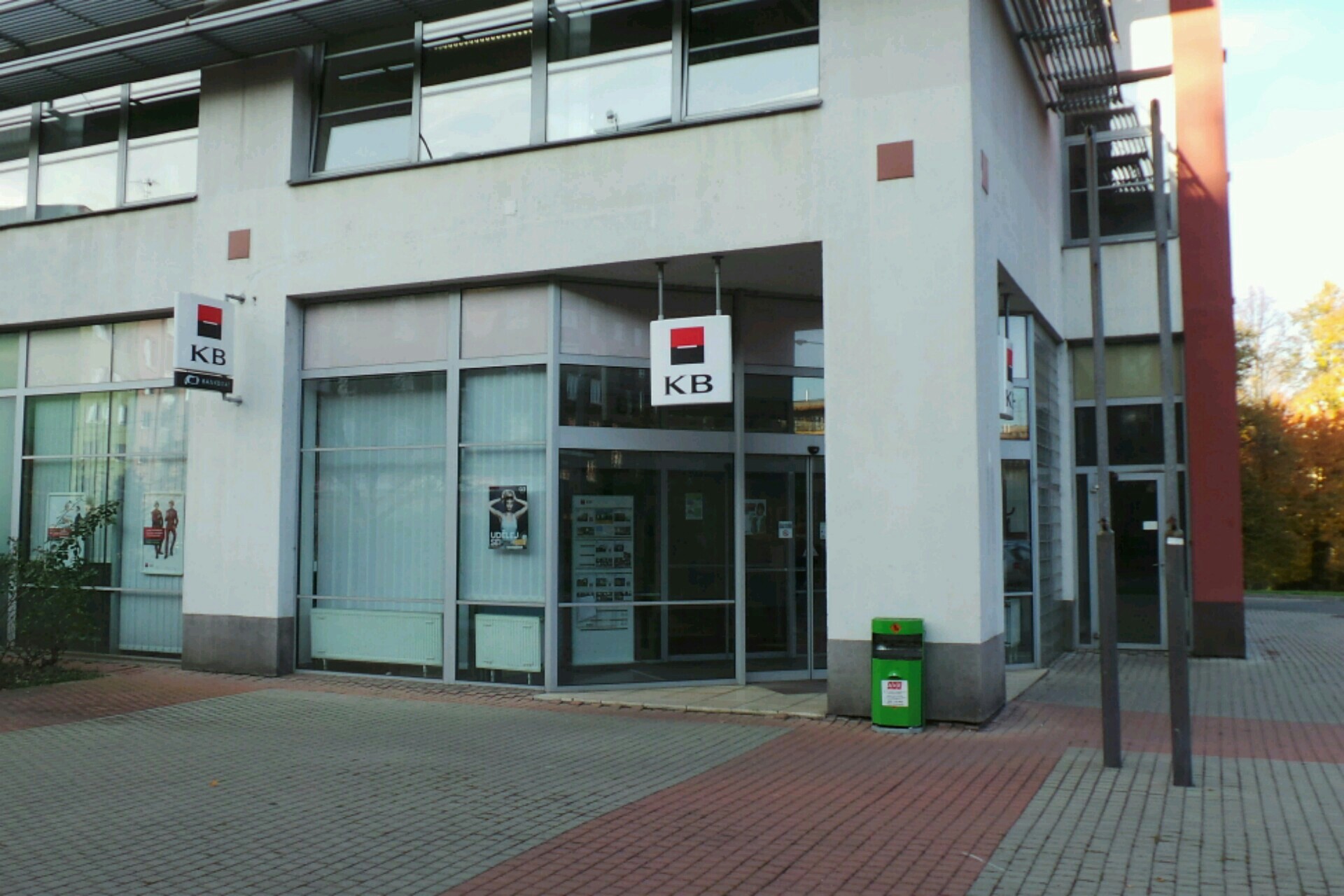 Komerční banka, a.s. foto 2