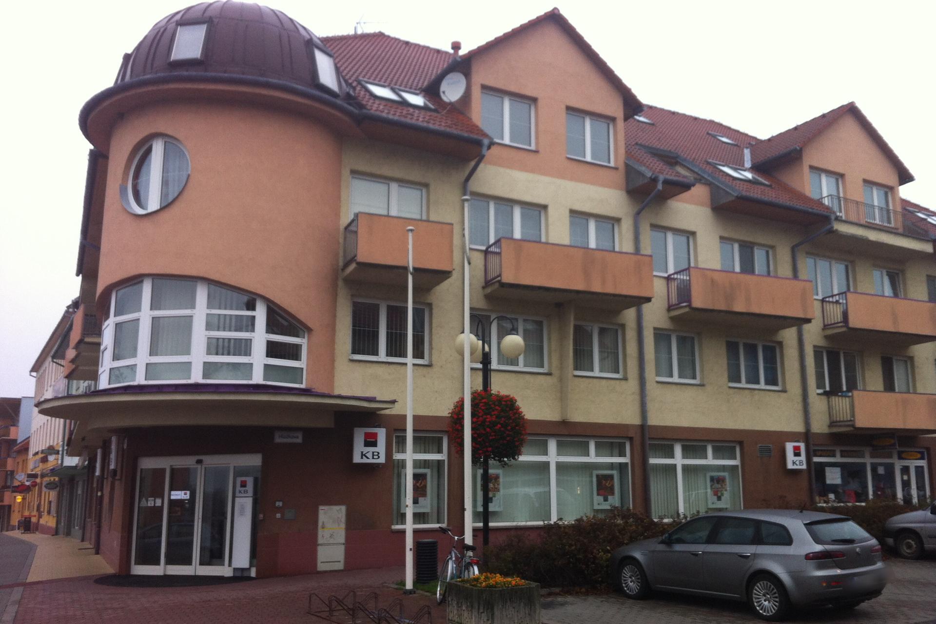 Komerční banka, a.s. foto 2