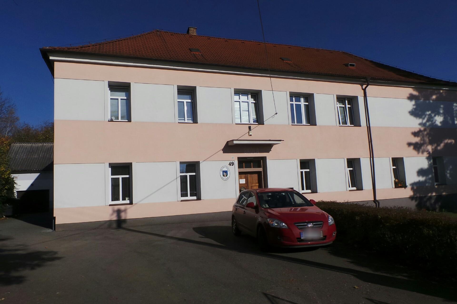 ZŠ a MŠ Chotýšany