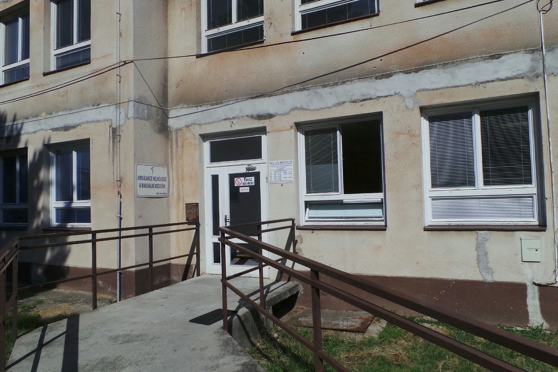 MUDr. Eva Bezděková