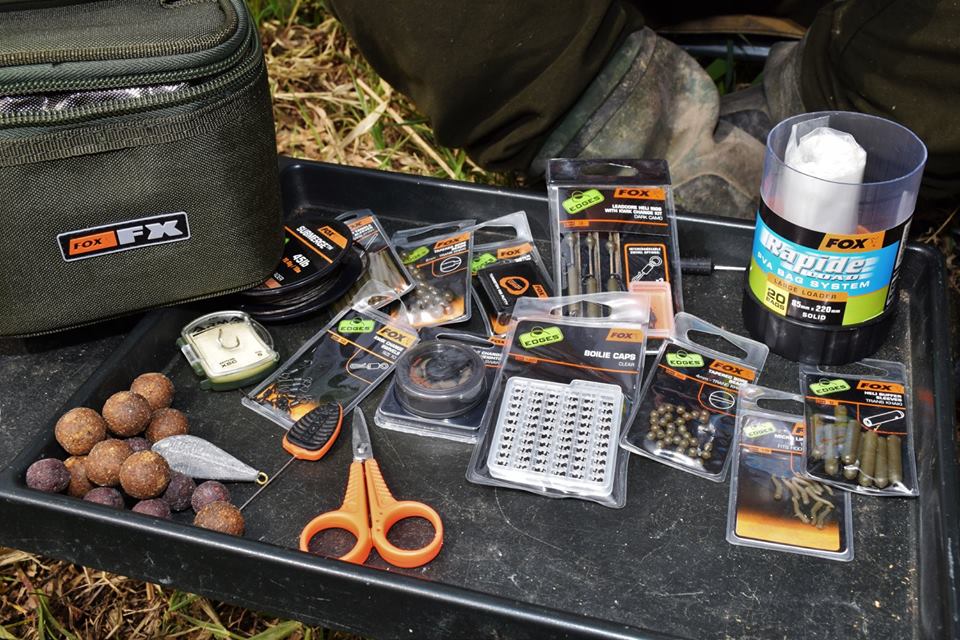 ZEDFISH - Rybářská speciálka FOX foto 2