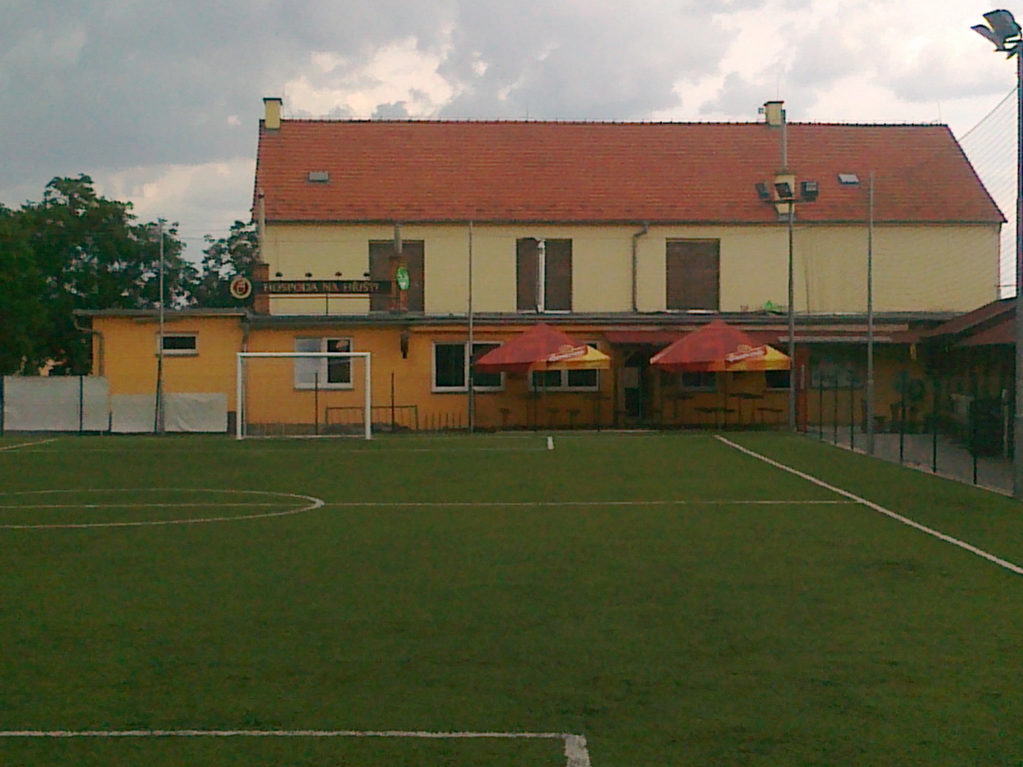 Hostinec Na Hřišti