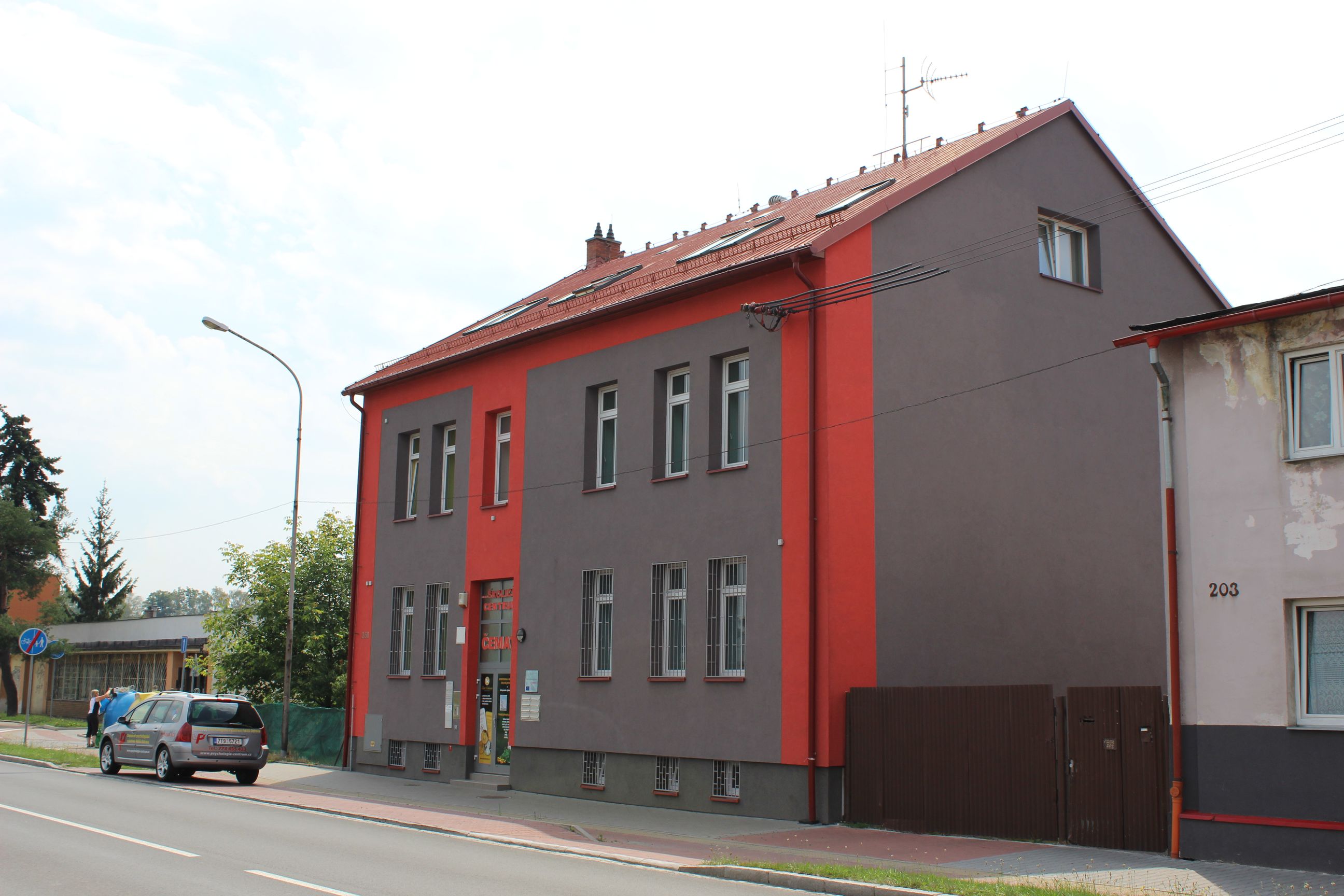 Psychologické centrum -Tomáš Kalisch foto 4