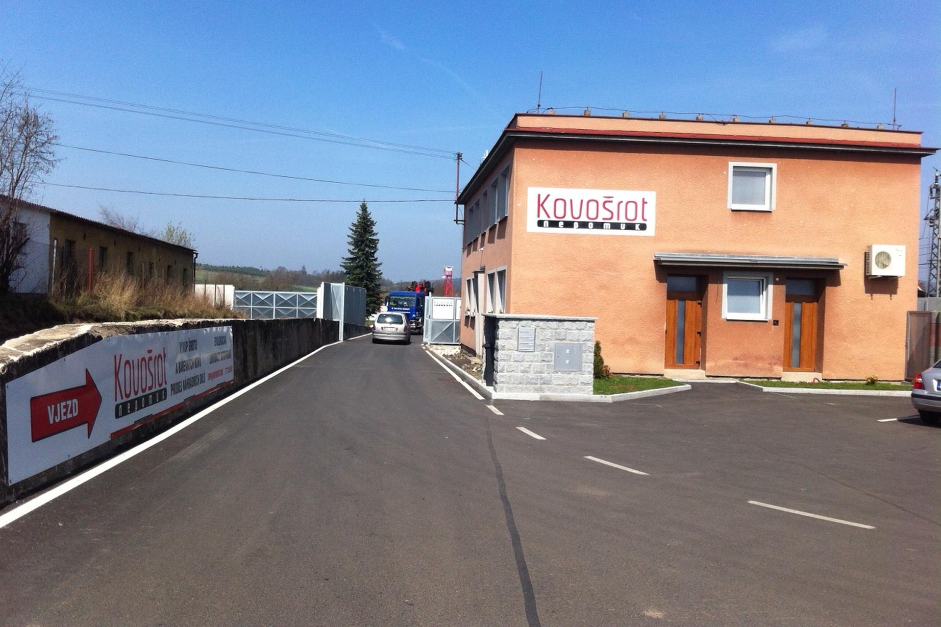 Kovošrot Nepomuk, s.r.o.