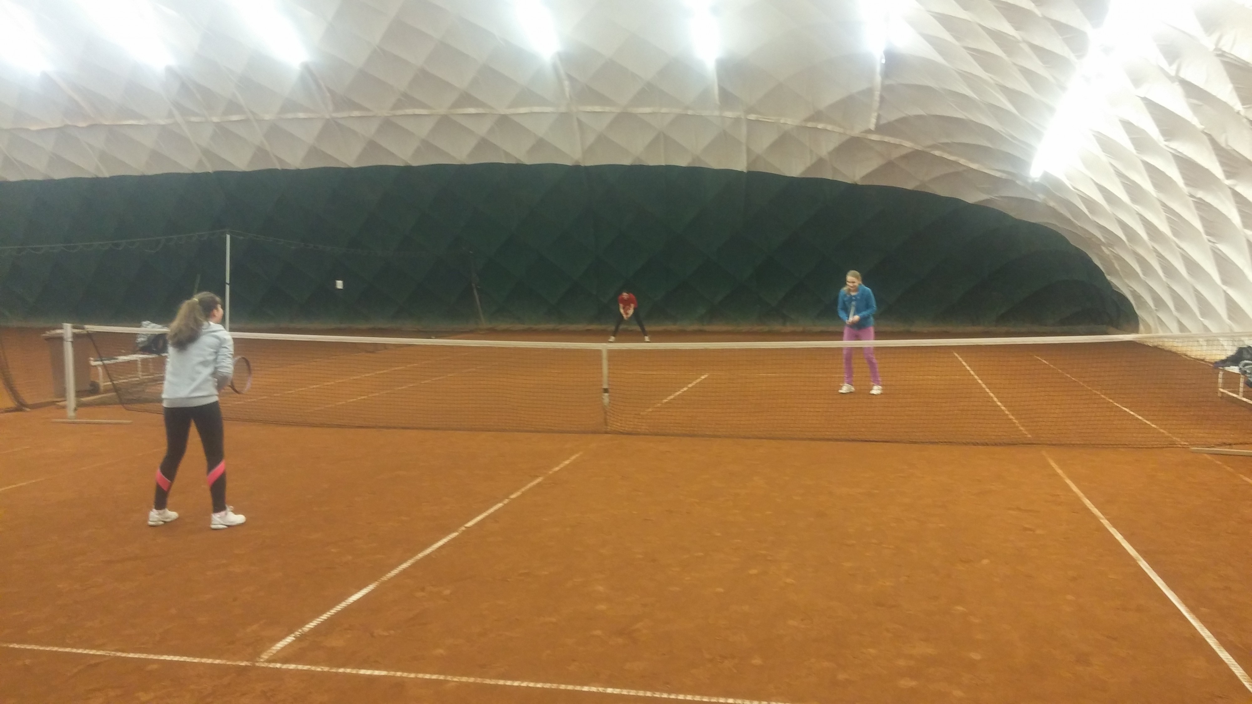 Tenisová škola Ing. Petr Pröschl foto 3