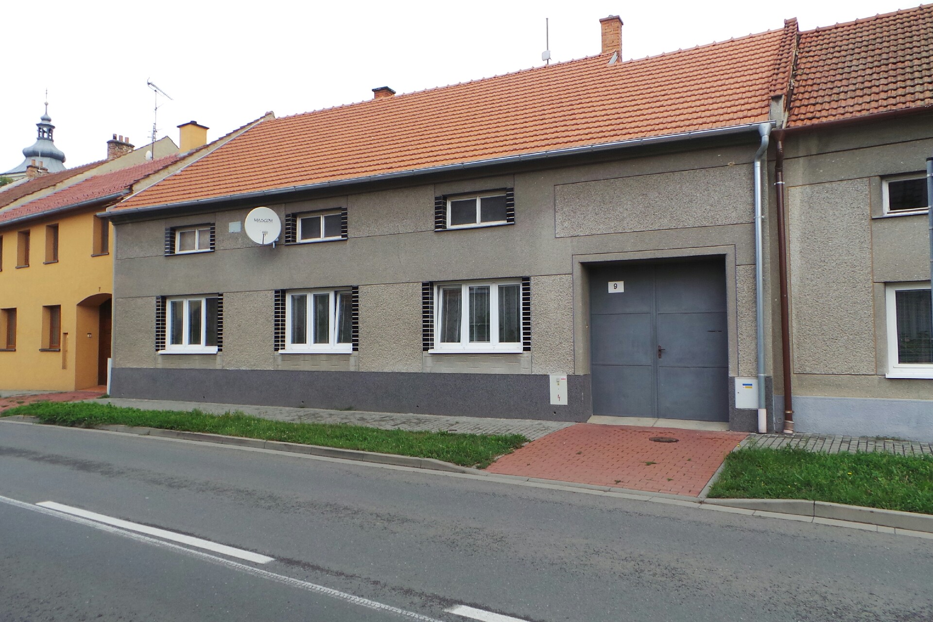 Českomoravský svaz chovatelů poštovních holubů - Místní spolek 0214 Prostějov