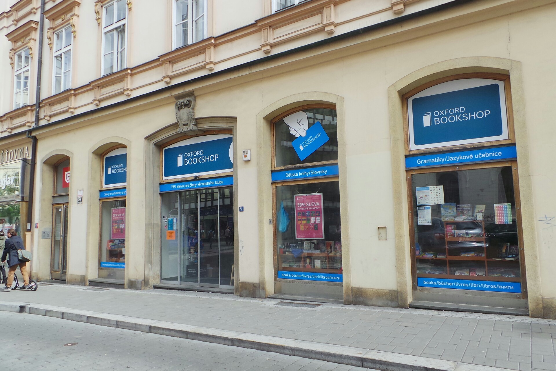 Knihkupectví Megabooks Brno foto 1