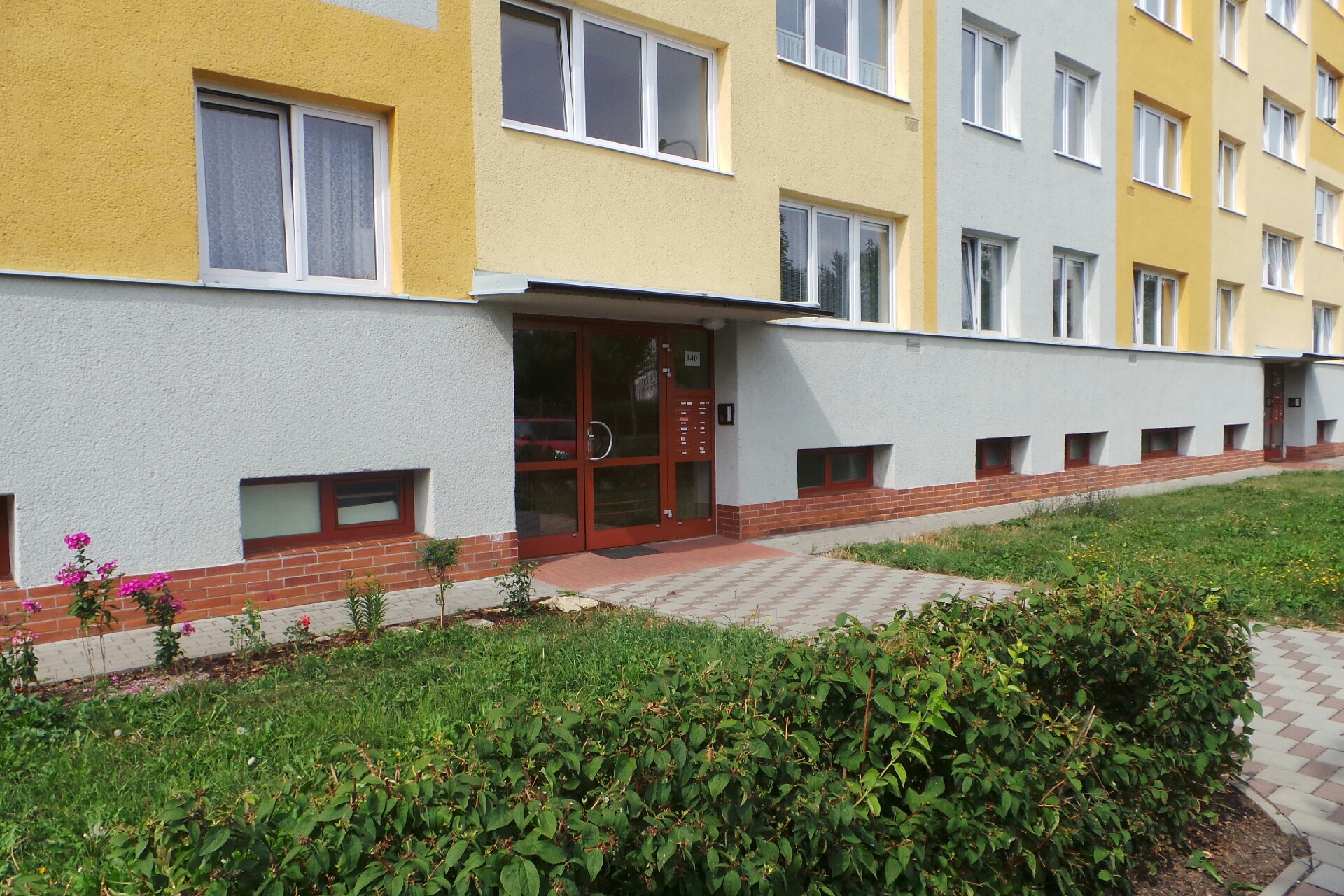 Jan Hoffman - zednické práce