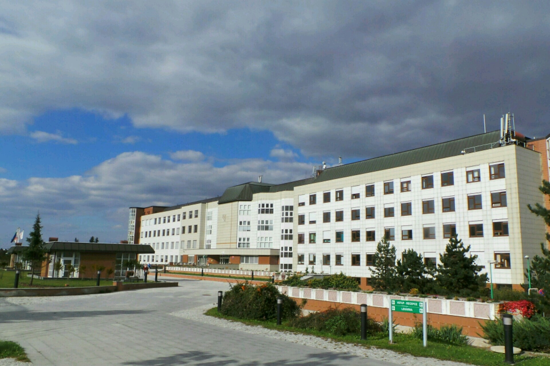 Institut Klinické a Experimentální medicíny - Ústavní lékárna