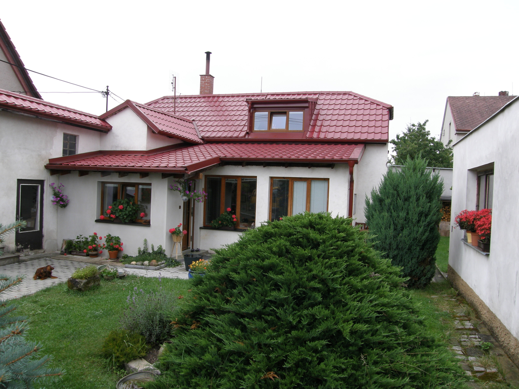 Rámování - Eva Pilná