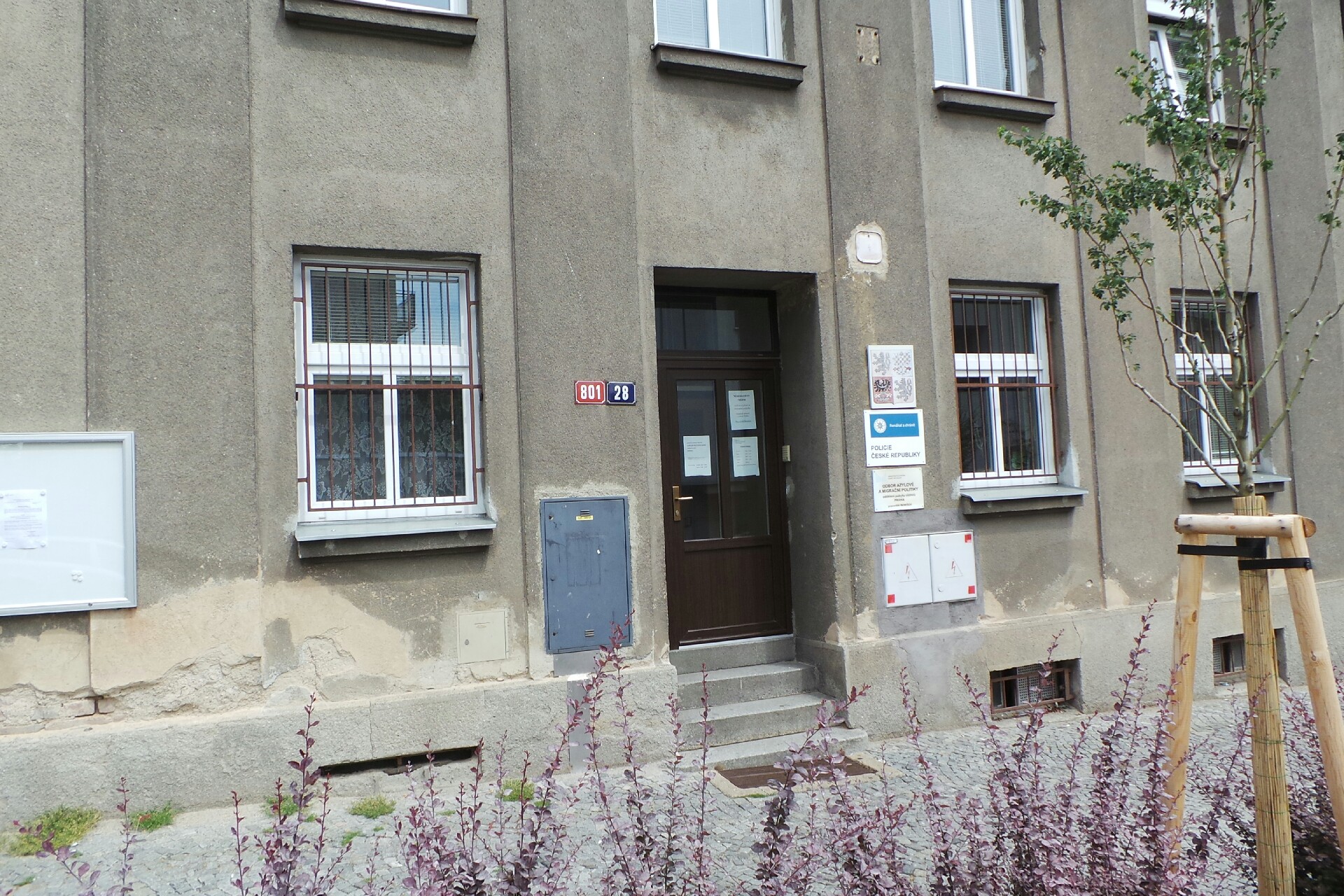 Ministerstvo vnitra - Oddělení pobytu cizinců Benešov foto 3