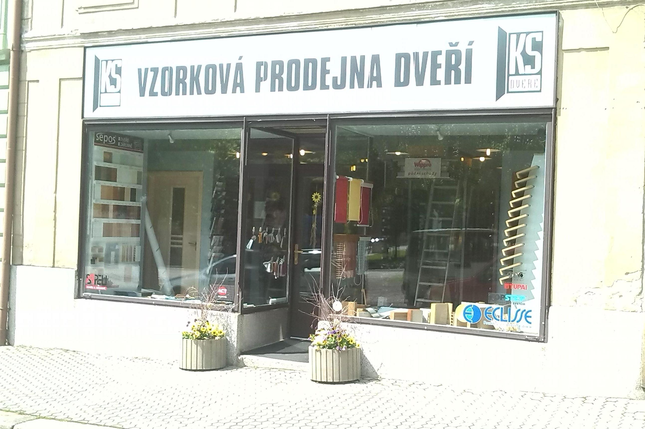 KS DVEŘE - Stanislav Janda