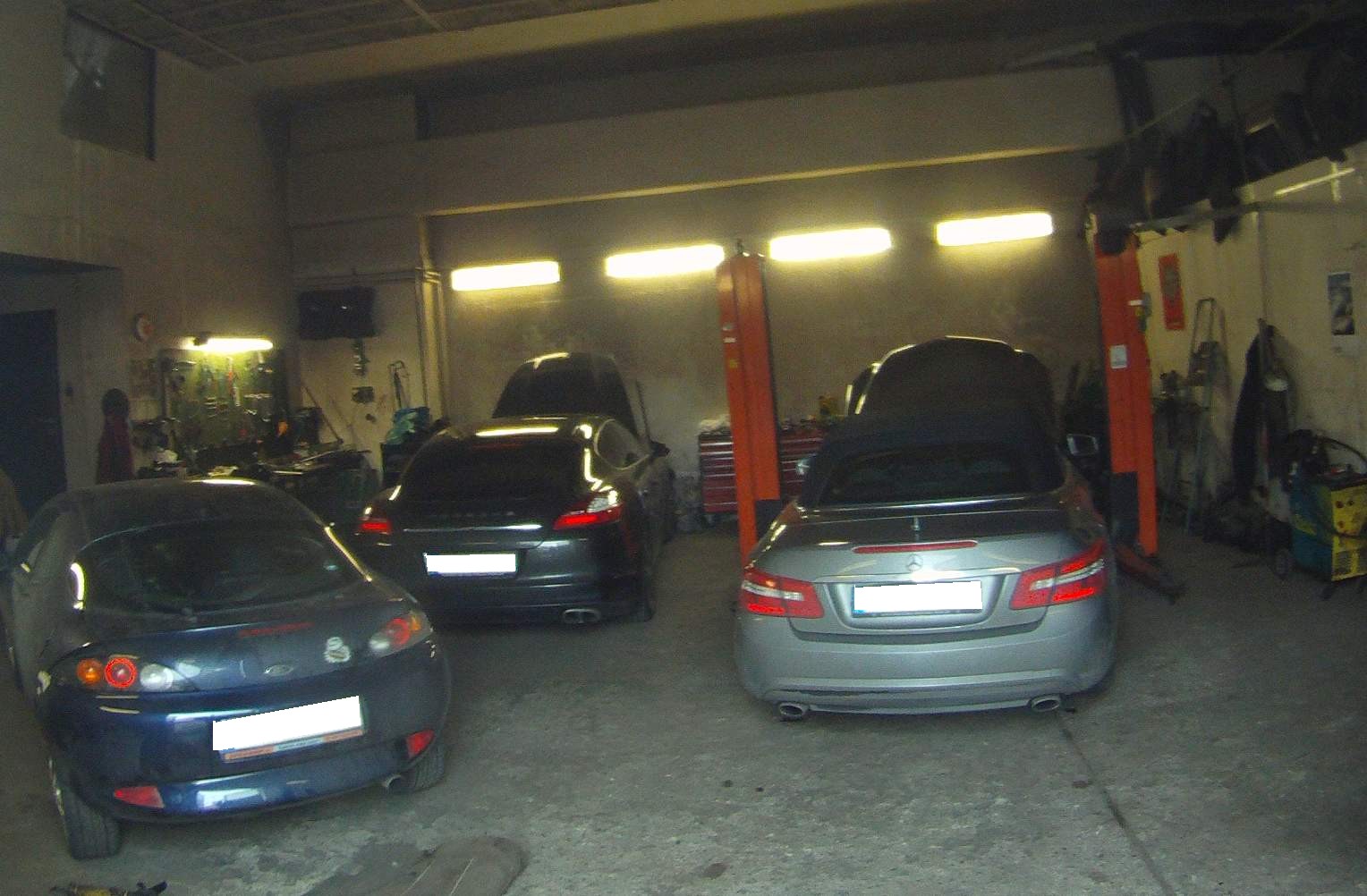 Auto - Jas