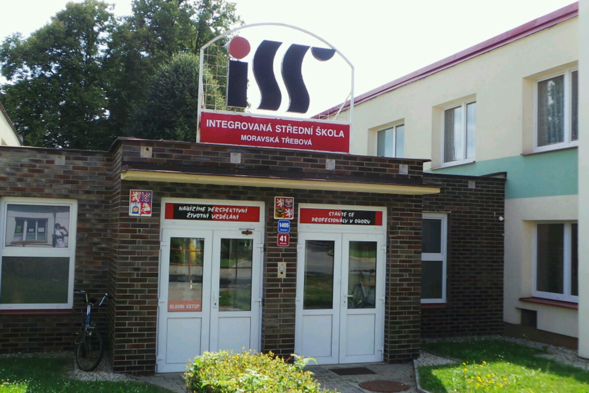 Integrovaná střední škola Moravská Třebová