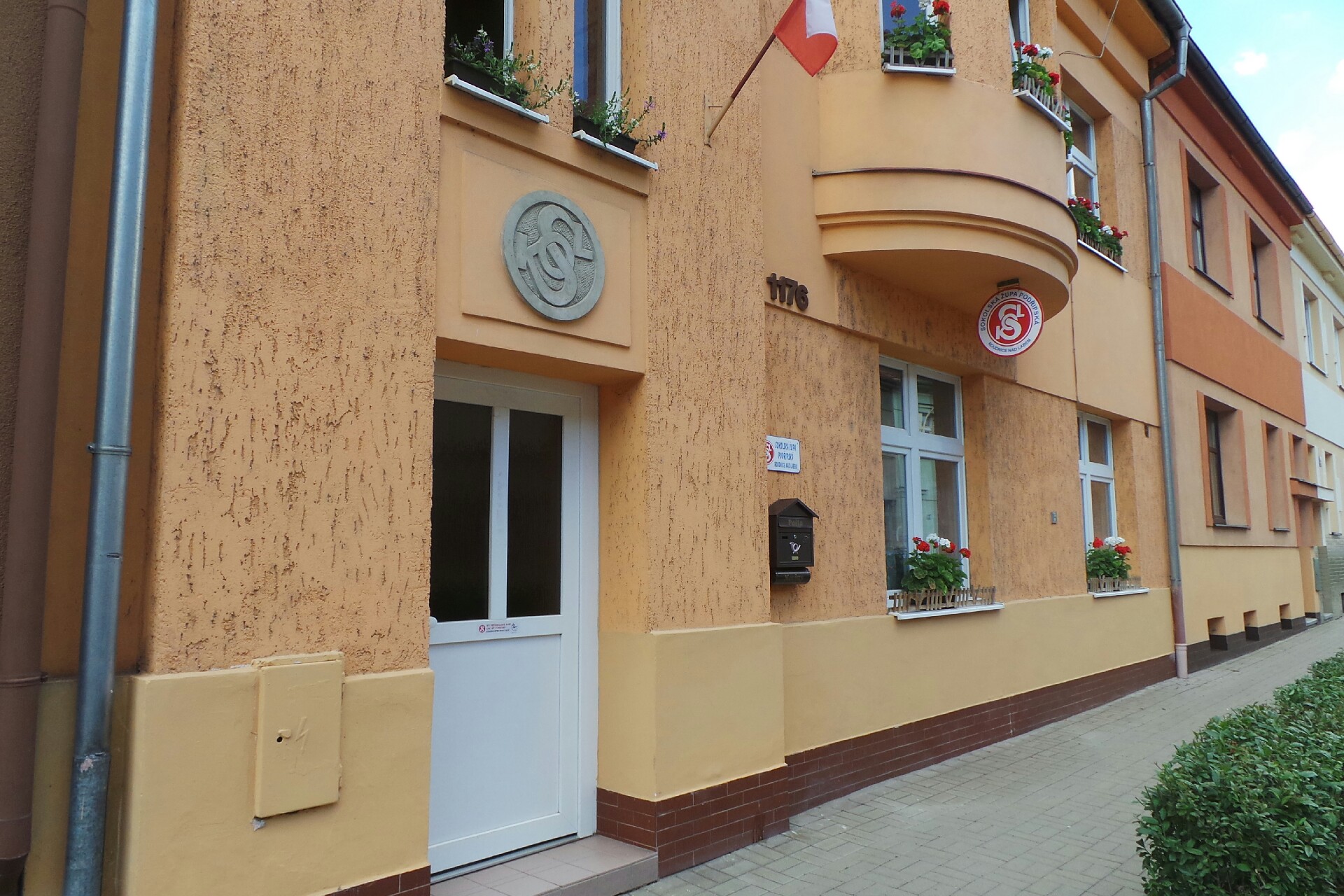 Sokolská Župa Podřipská Roudnice nad Labem