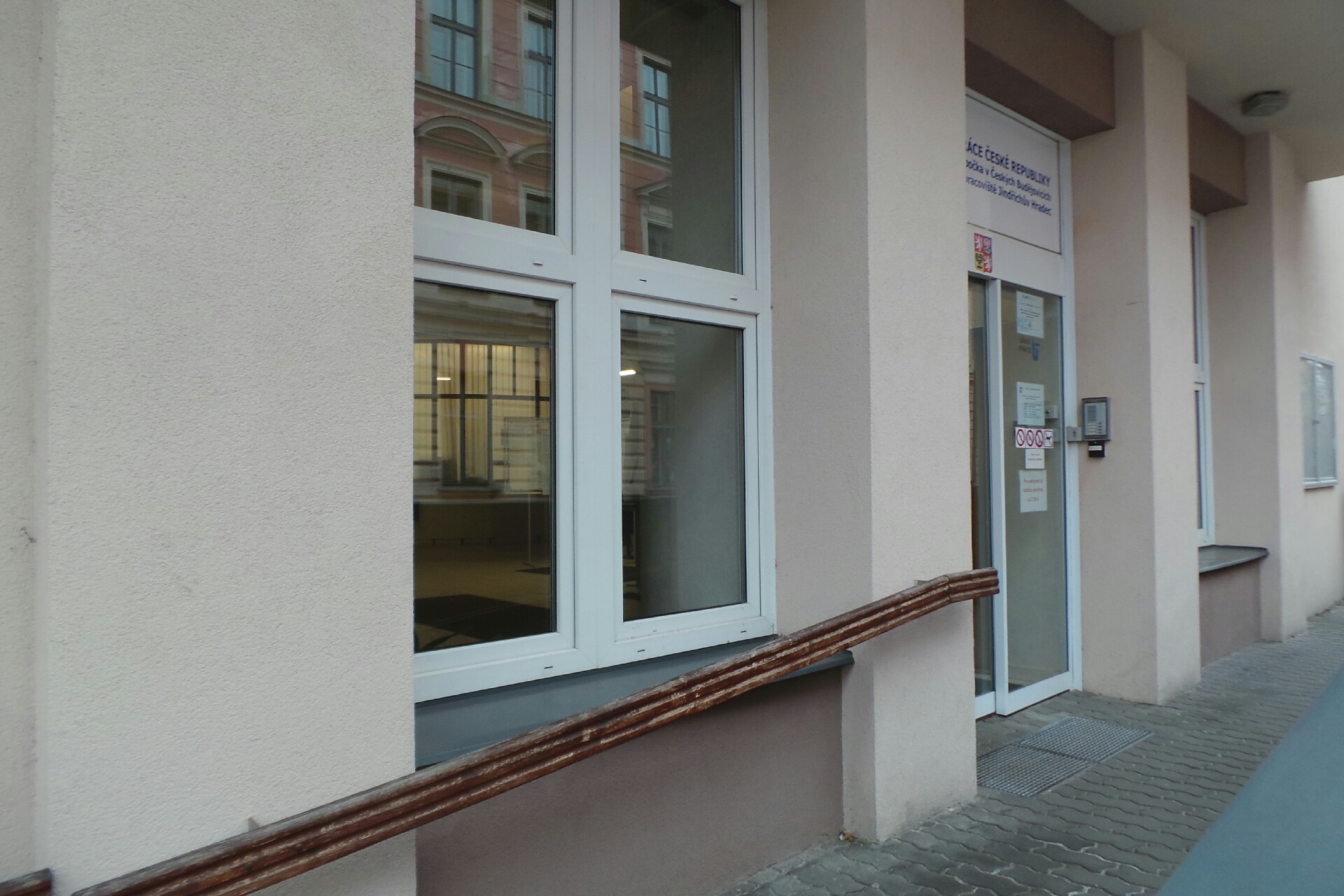 MÚ Jindřichův Hradec -   Odbor výstavby a územního plánování