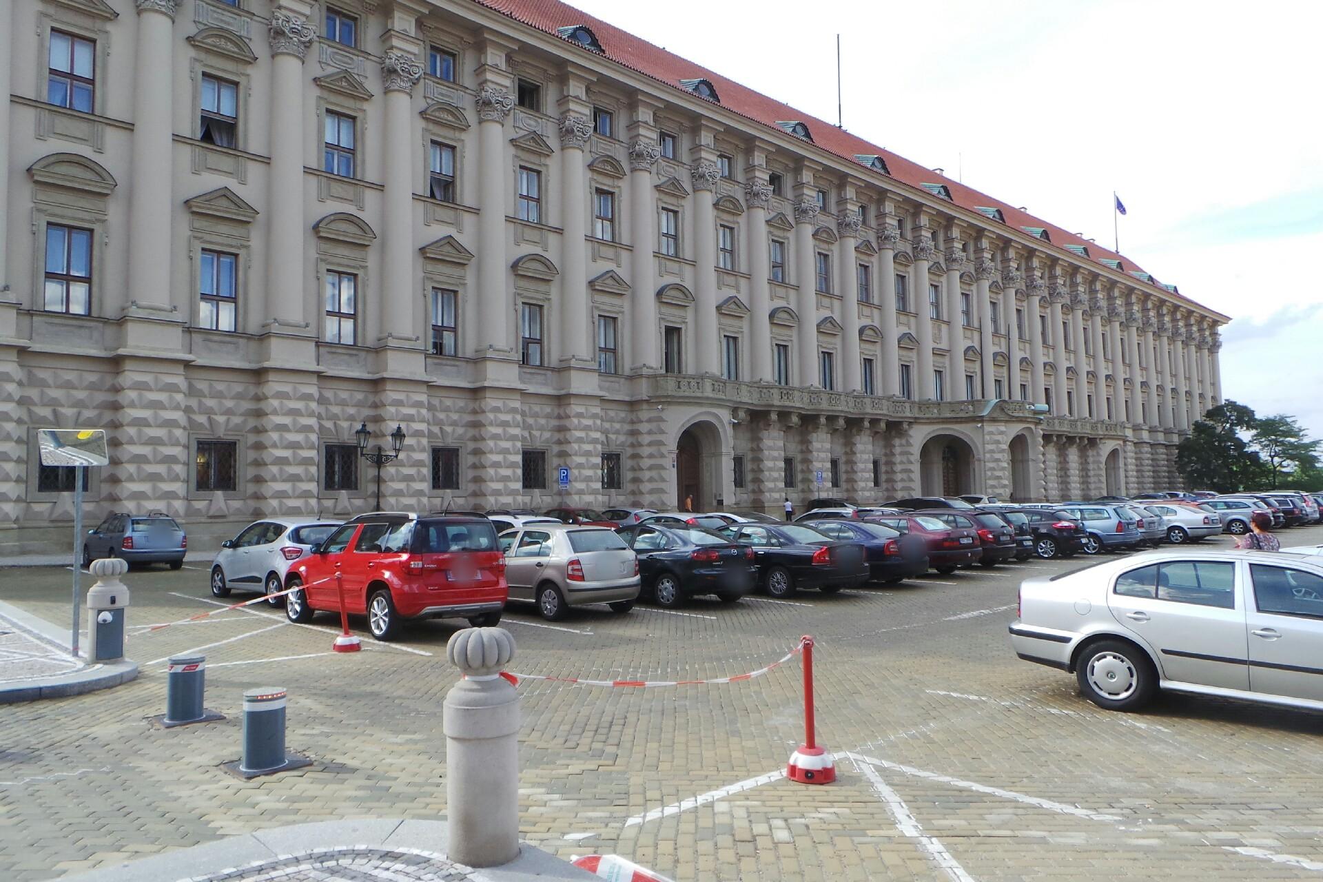 Ministerstvo zahraničních věcí České republiky