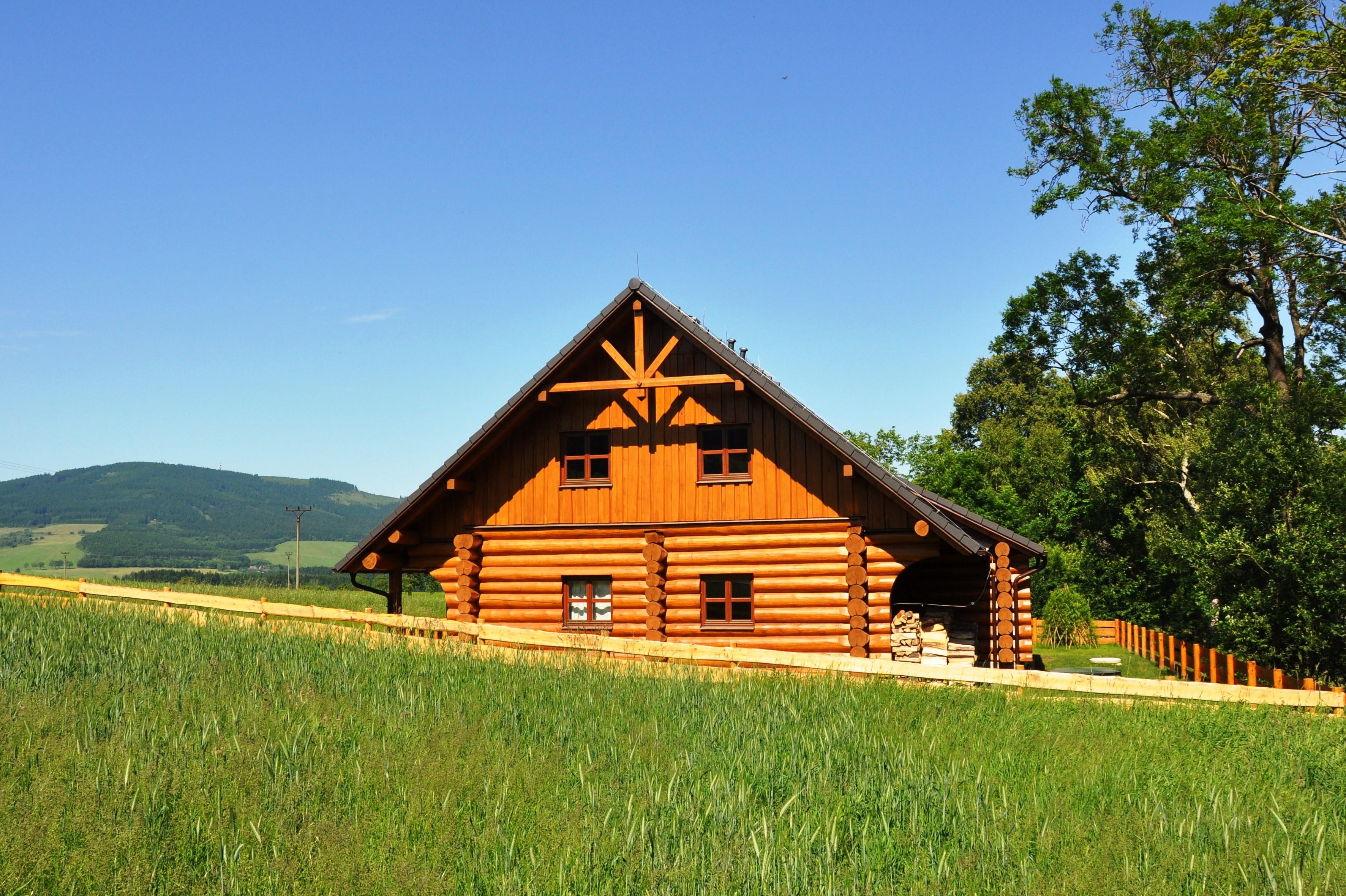 Chalupa Králíky - Rodinné chalupy