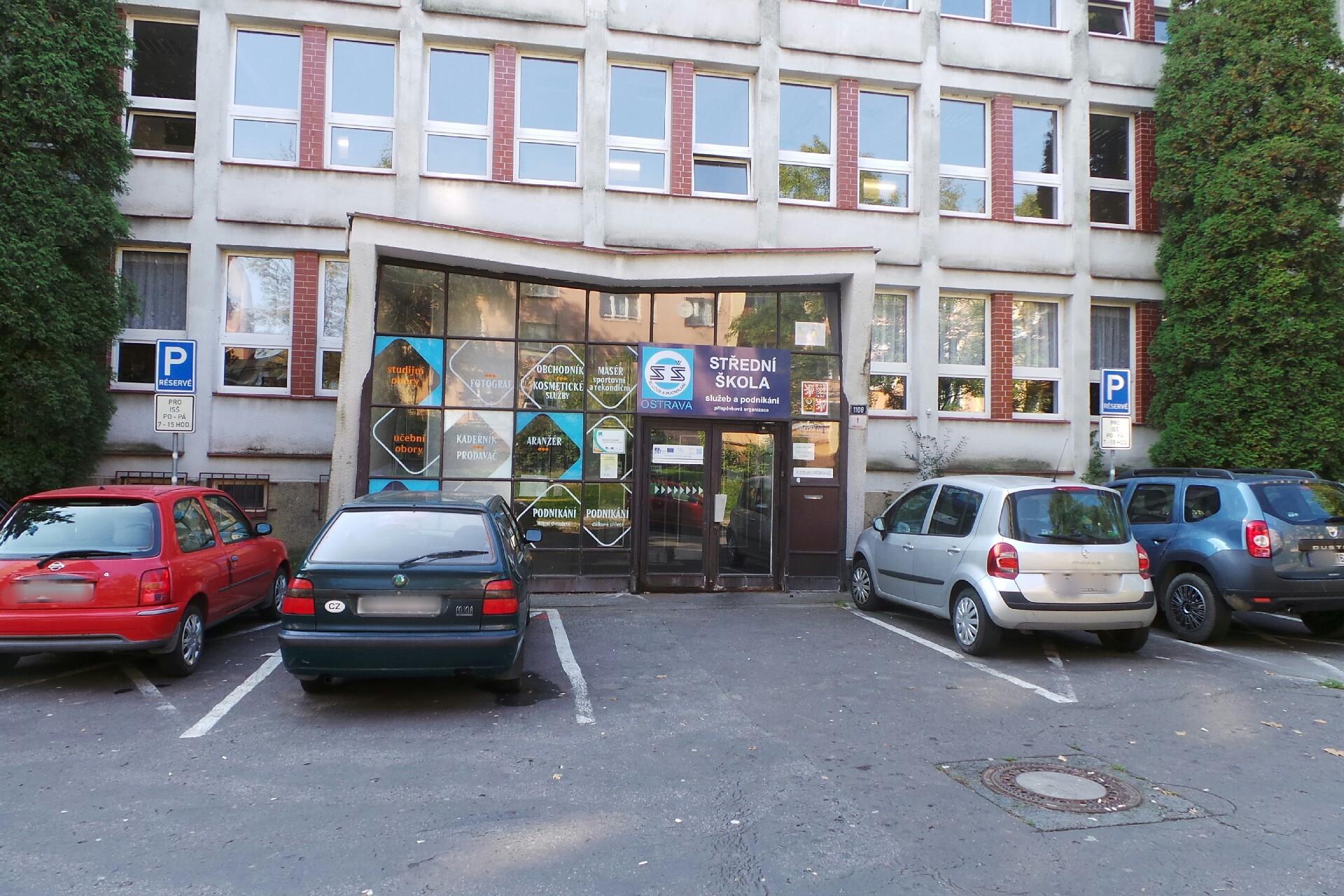 Střední škola služeb a podnikání, Ostrava-Poruba