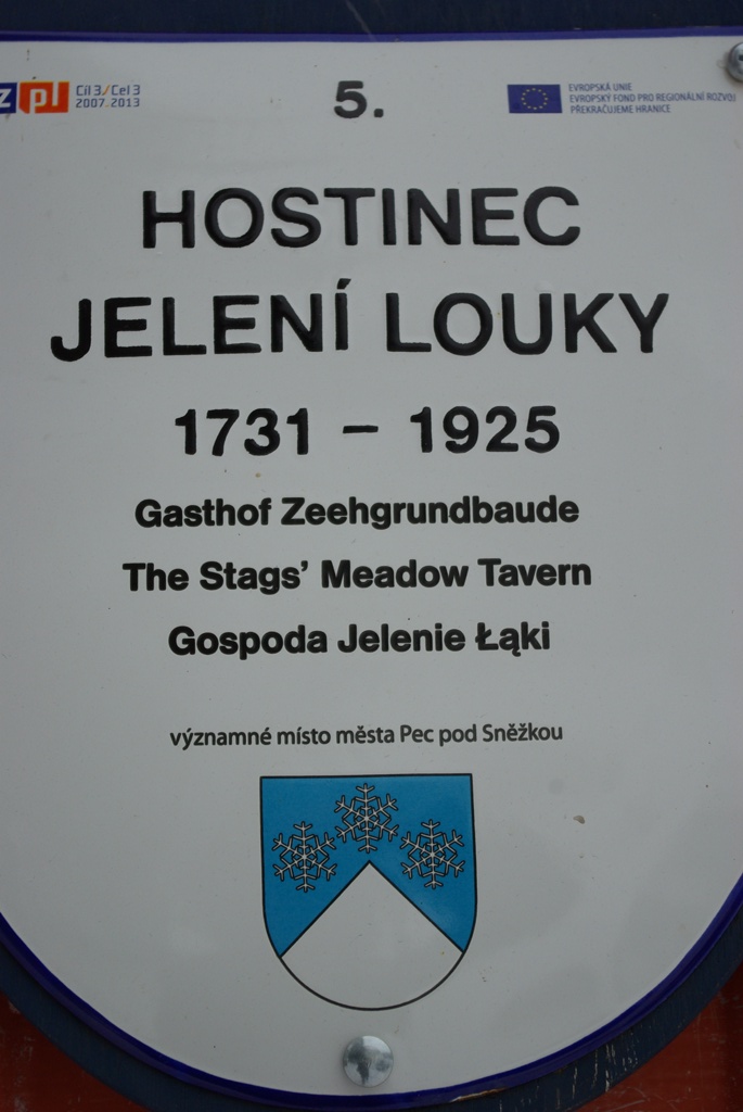 Horská chata Jelení louky foto 2