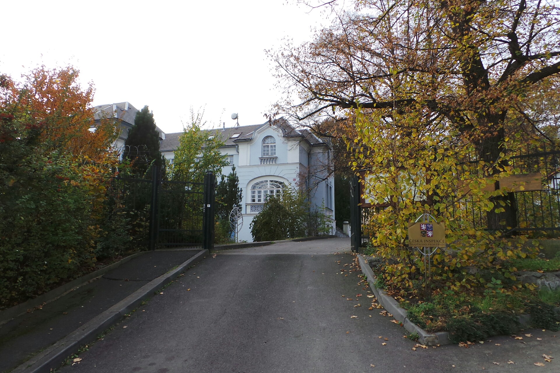 Česká inspekce životního prostředí